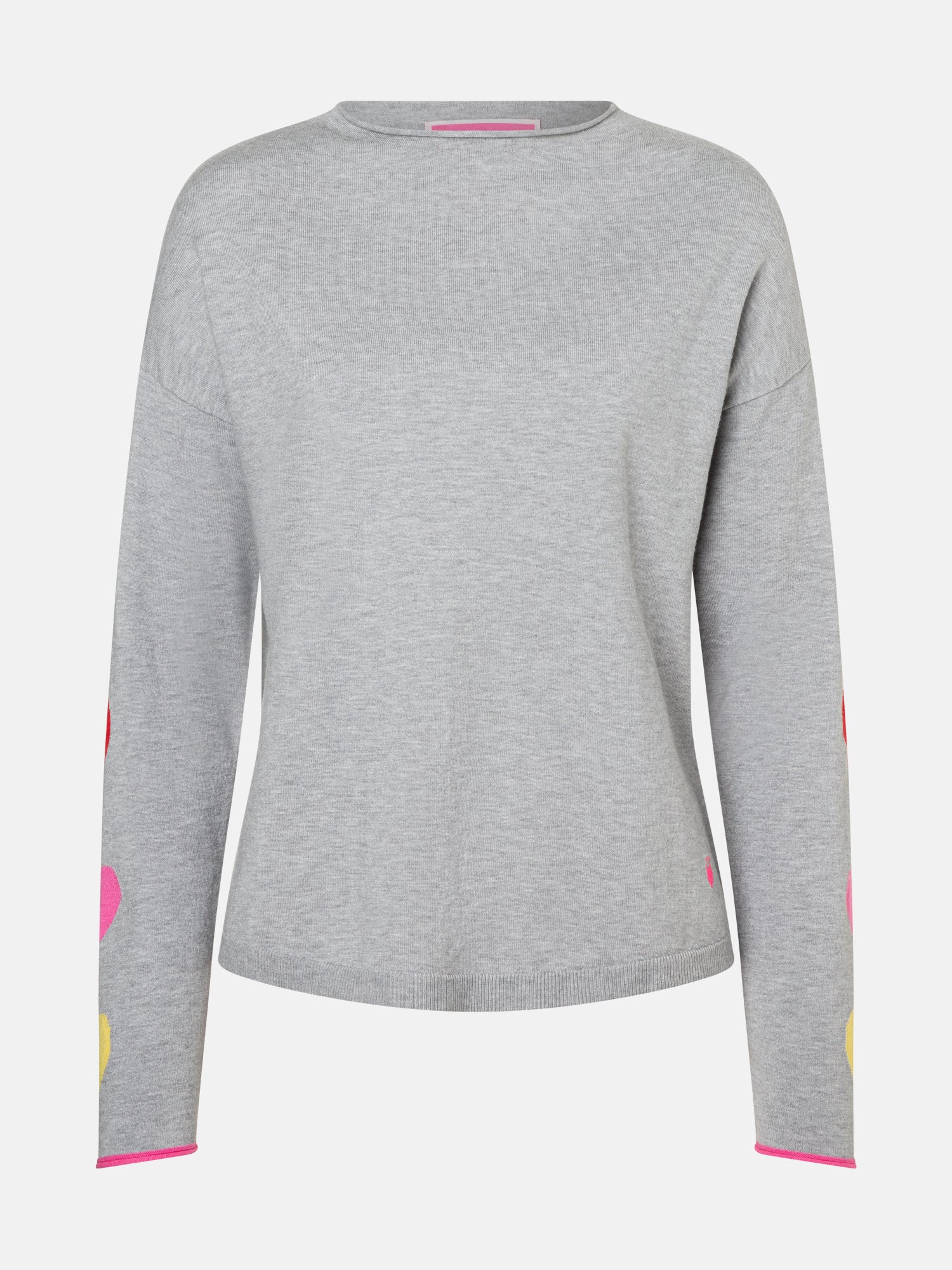 Pullover "LariL" aus Viskosemix