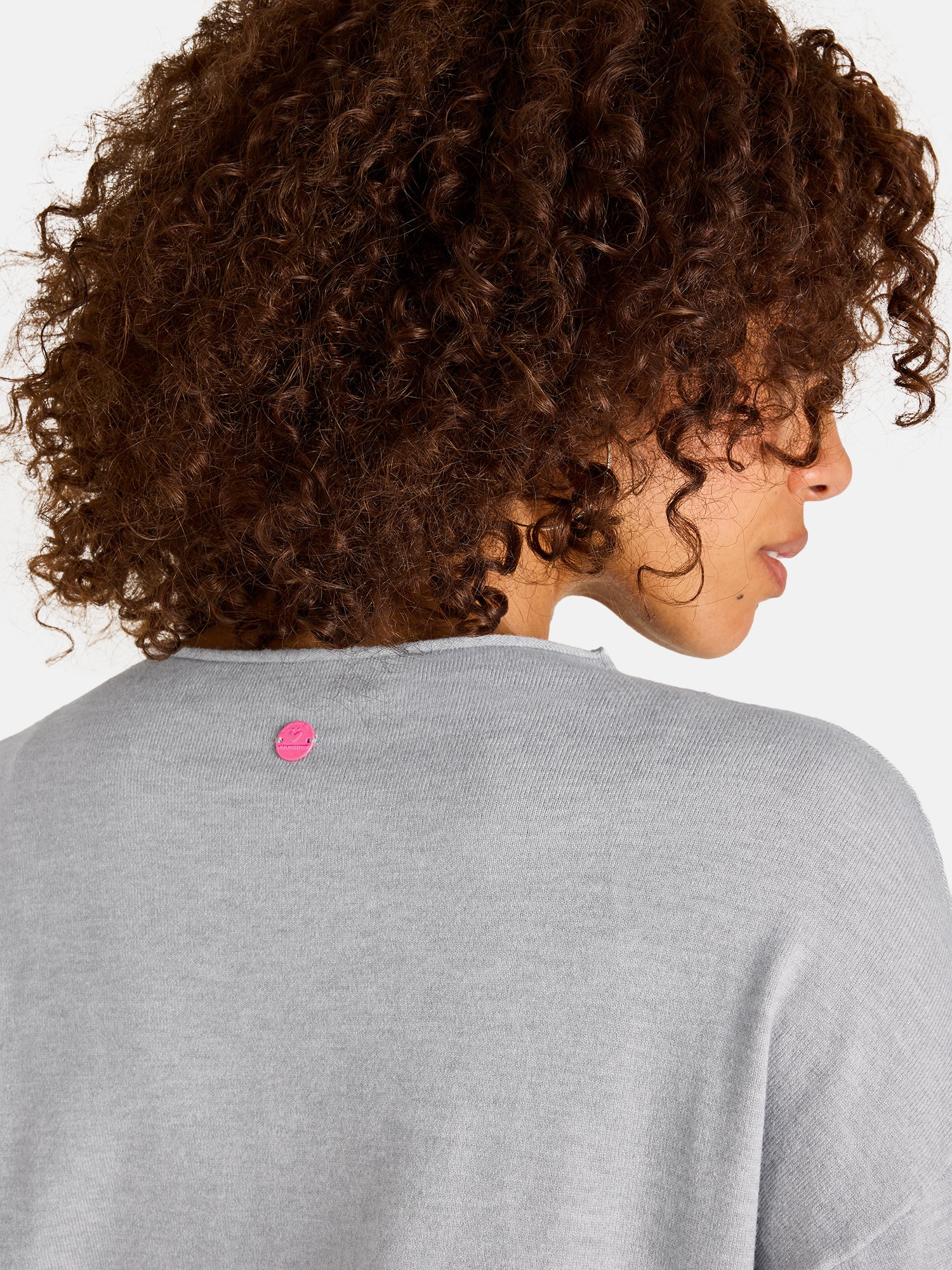 Pullover "LariL" aus Viskosemix