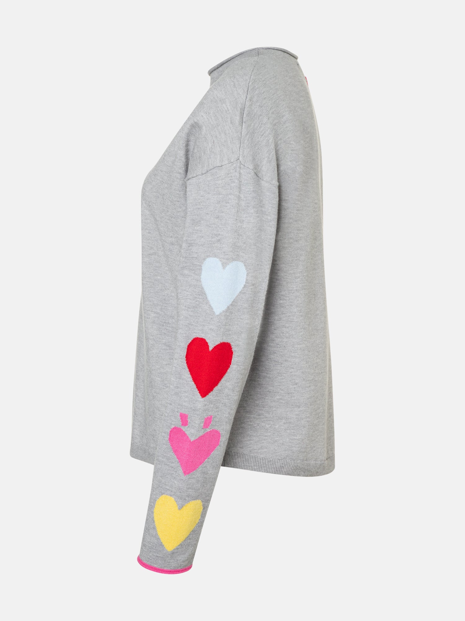 Pullover "LariL" aus Viskosemix