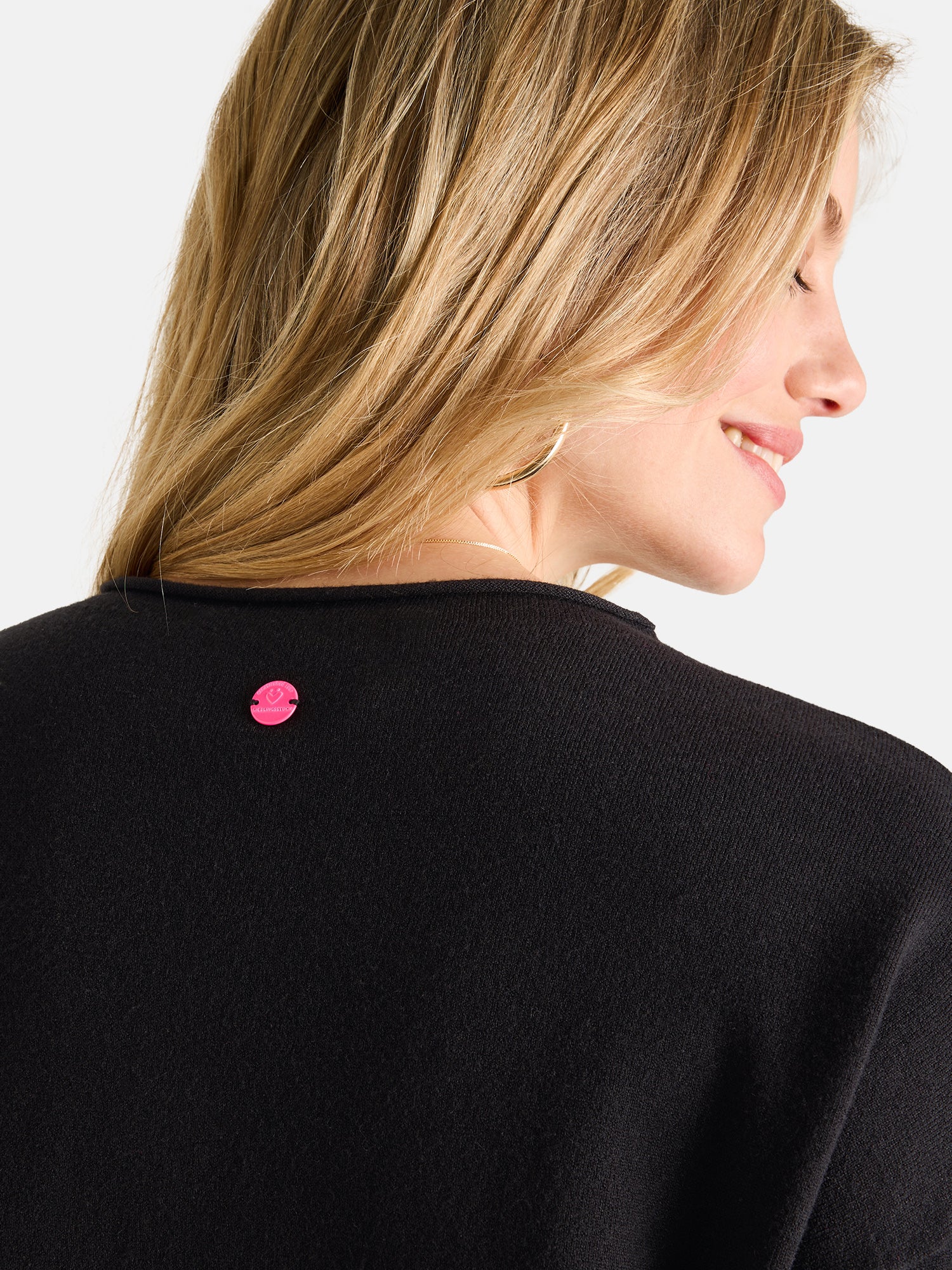 Pullover "LariL" aus Viskosemix