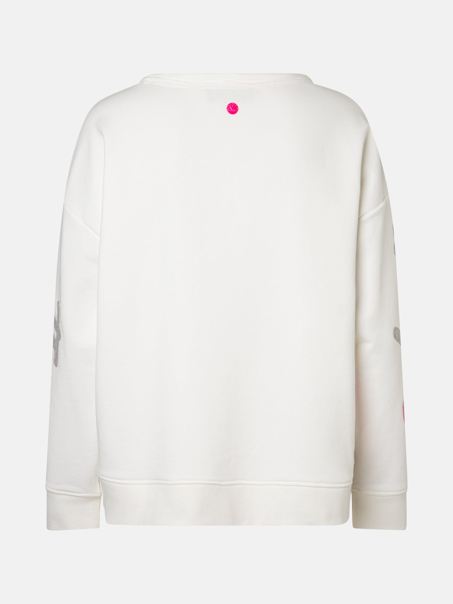Sweater "LatifahEP" aus Baumwollmix