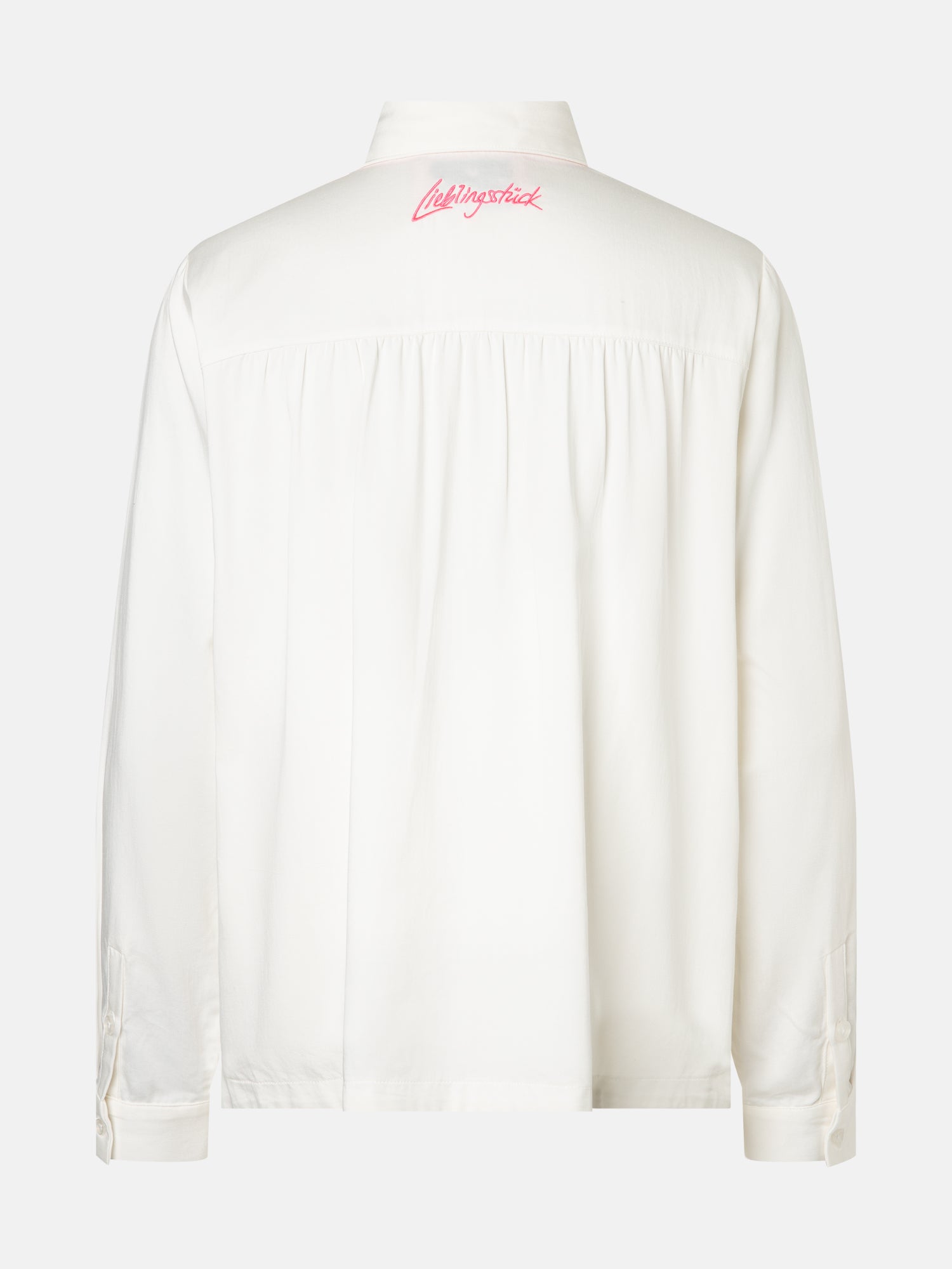 Bluse "LeneL" mit Elasthan