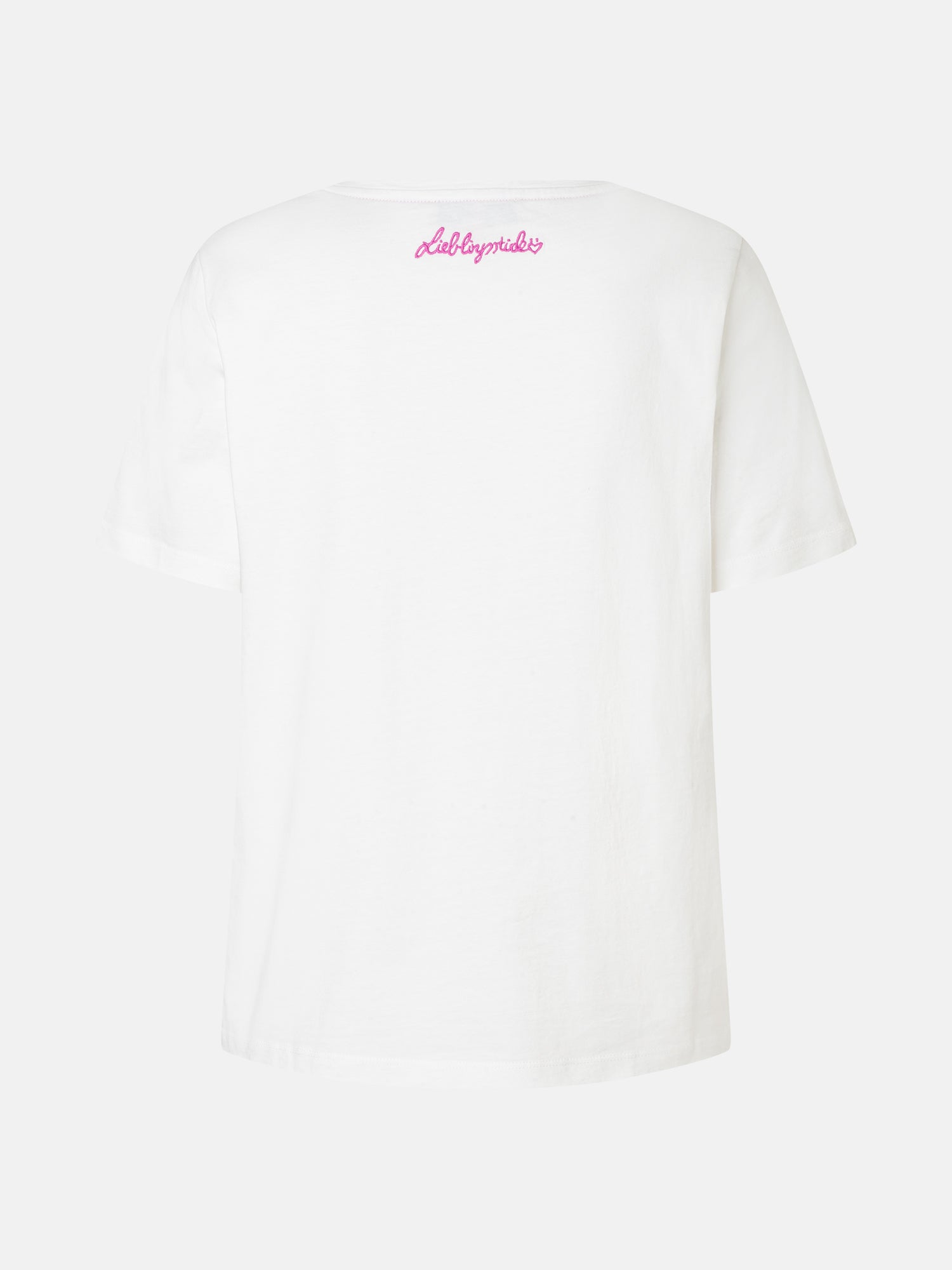 T-Shirt "LillyL" aus Baumwolle