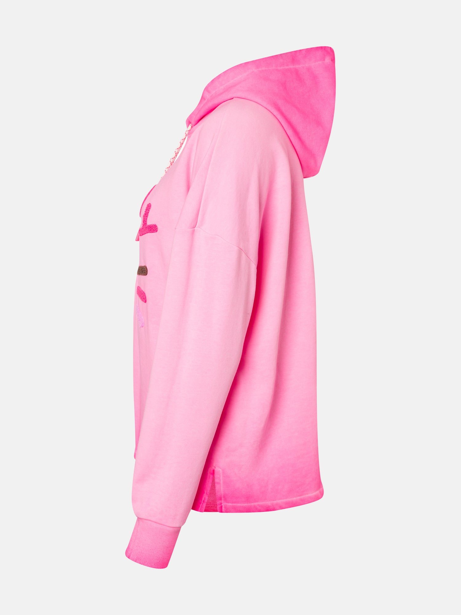 Sweater "LindaL" aus Baumwollmix