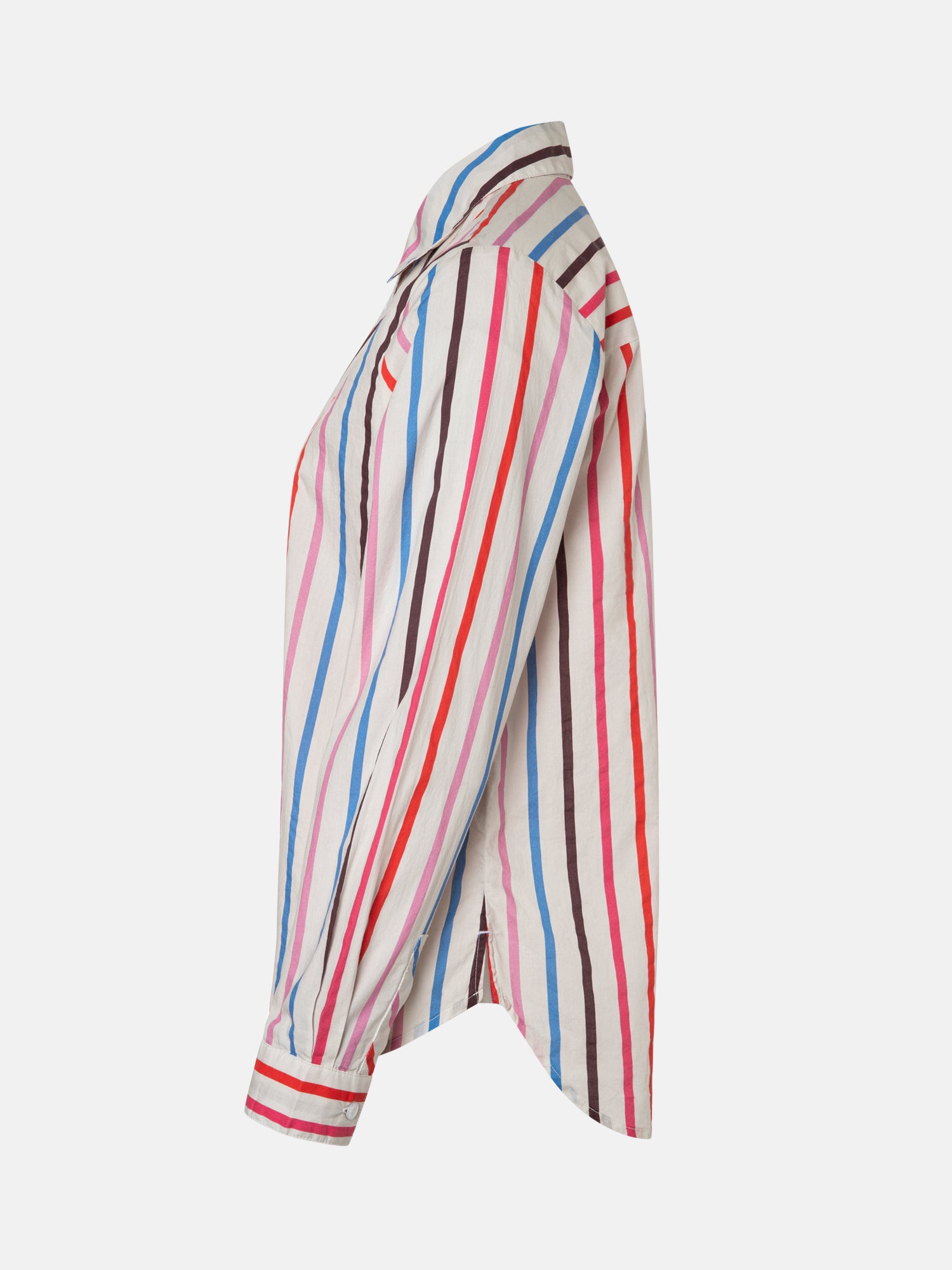 Bluse "LisaL" aus Baumwolle