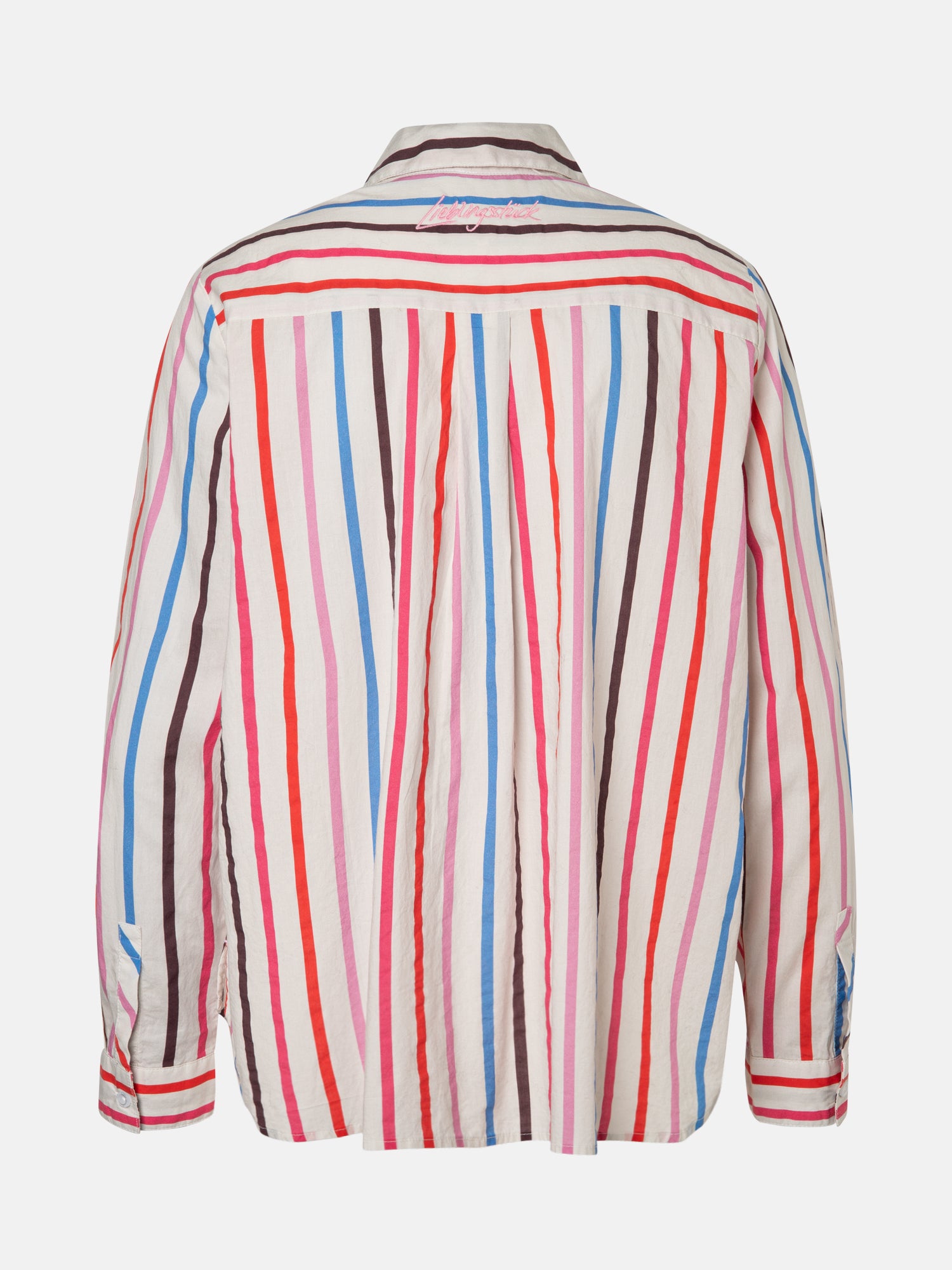 Bluse "LisaL" aus Baumwolle