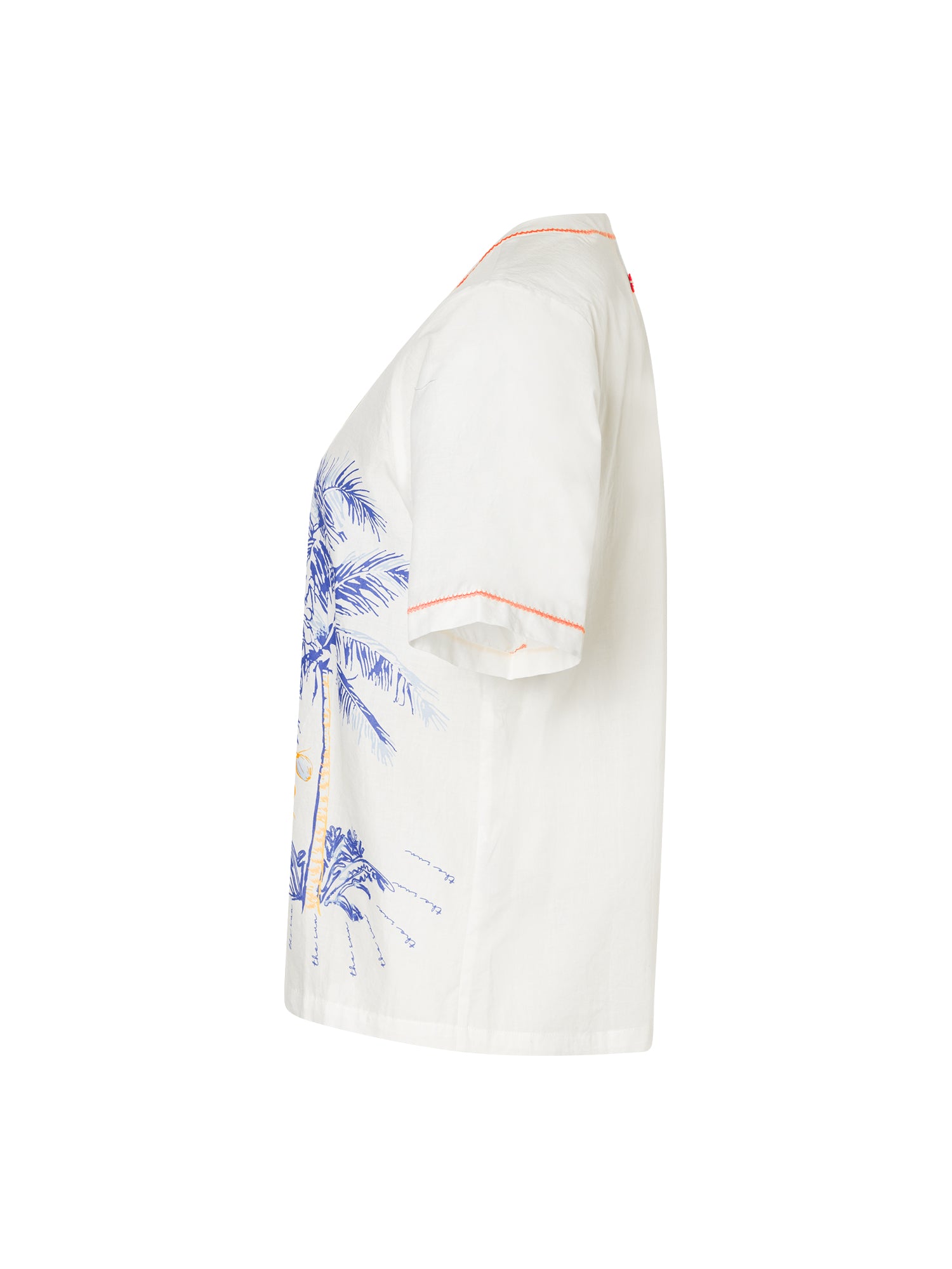 Bluse "LunaL" aus Baumwolle