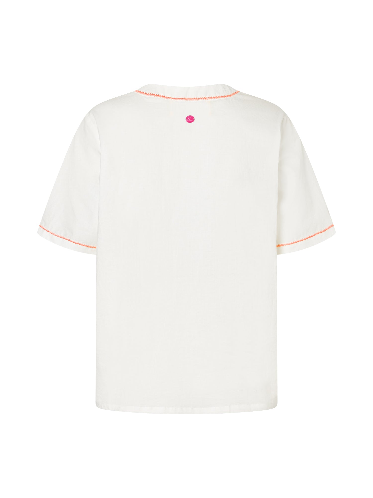 Bluse "LunaL" aus Baumwolle
