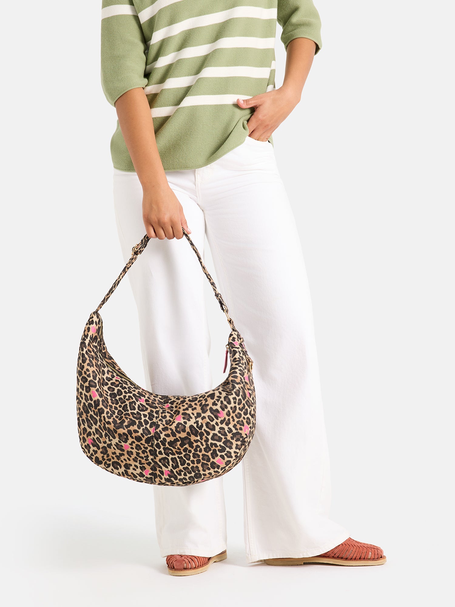 Tasche "MalinaL" aus Nylon