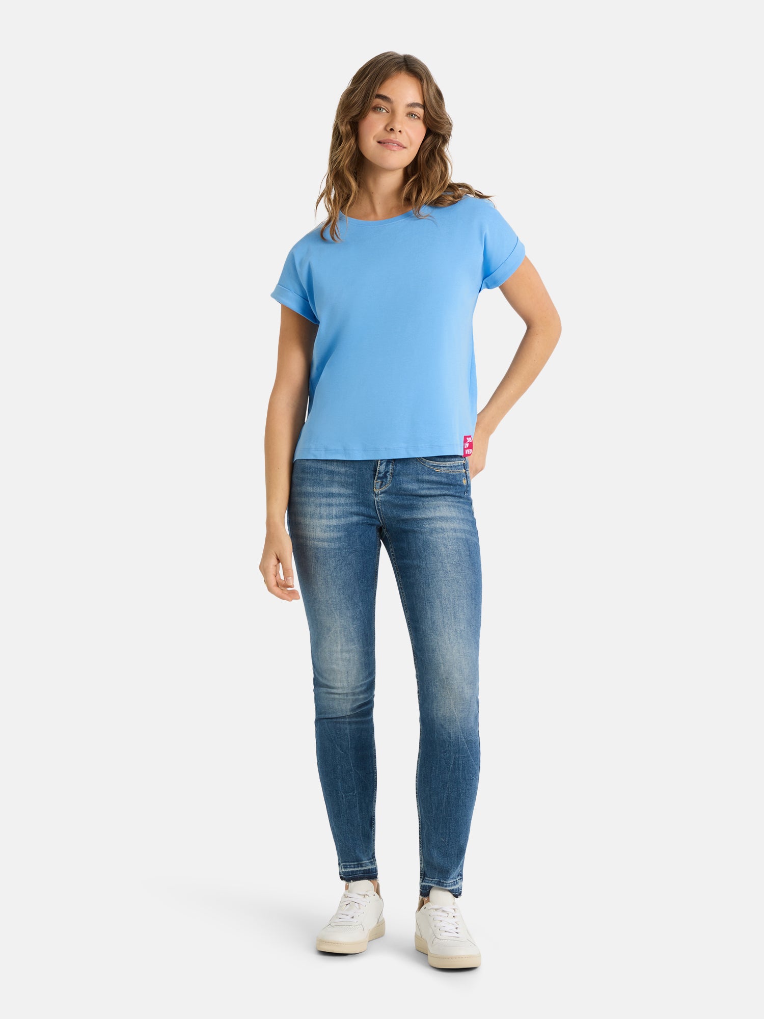Jeans "MammaMiaEP" mit Elasthan