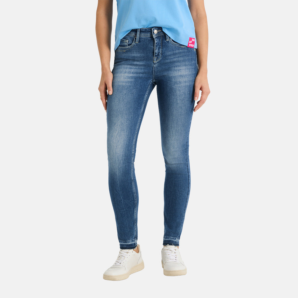 Jeans "MammaMiaEP" mit Elasthan