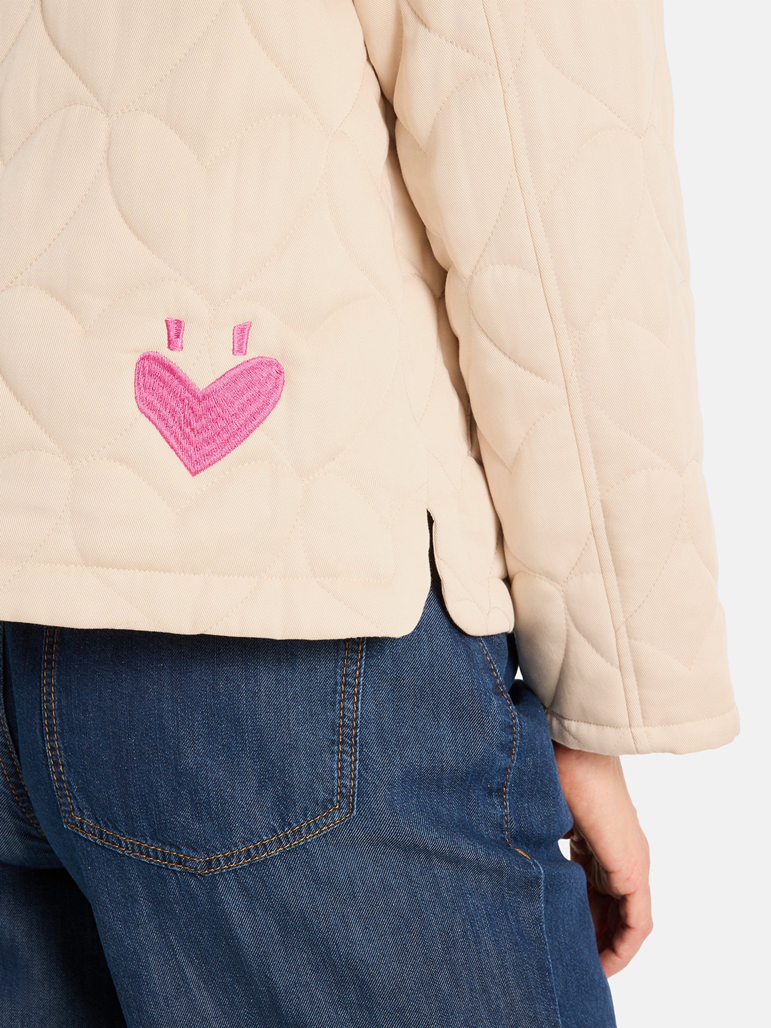 Jacke " MarikkaL" aus Lyocell