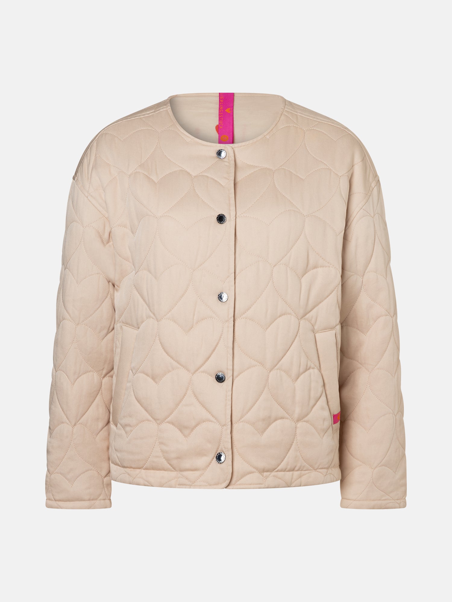 Jacke " MarikkaL" aus Lyocell