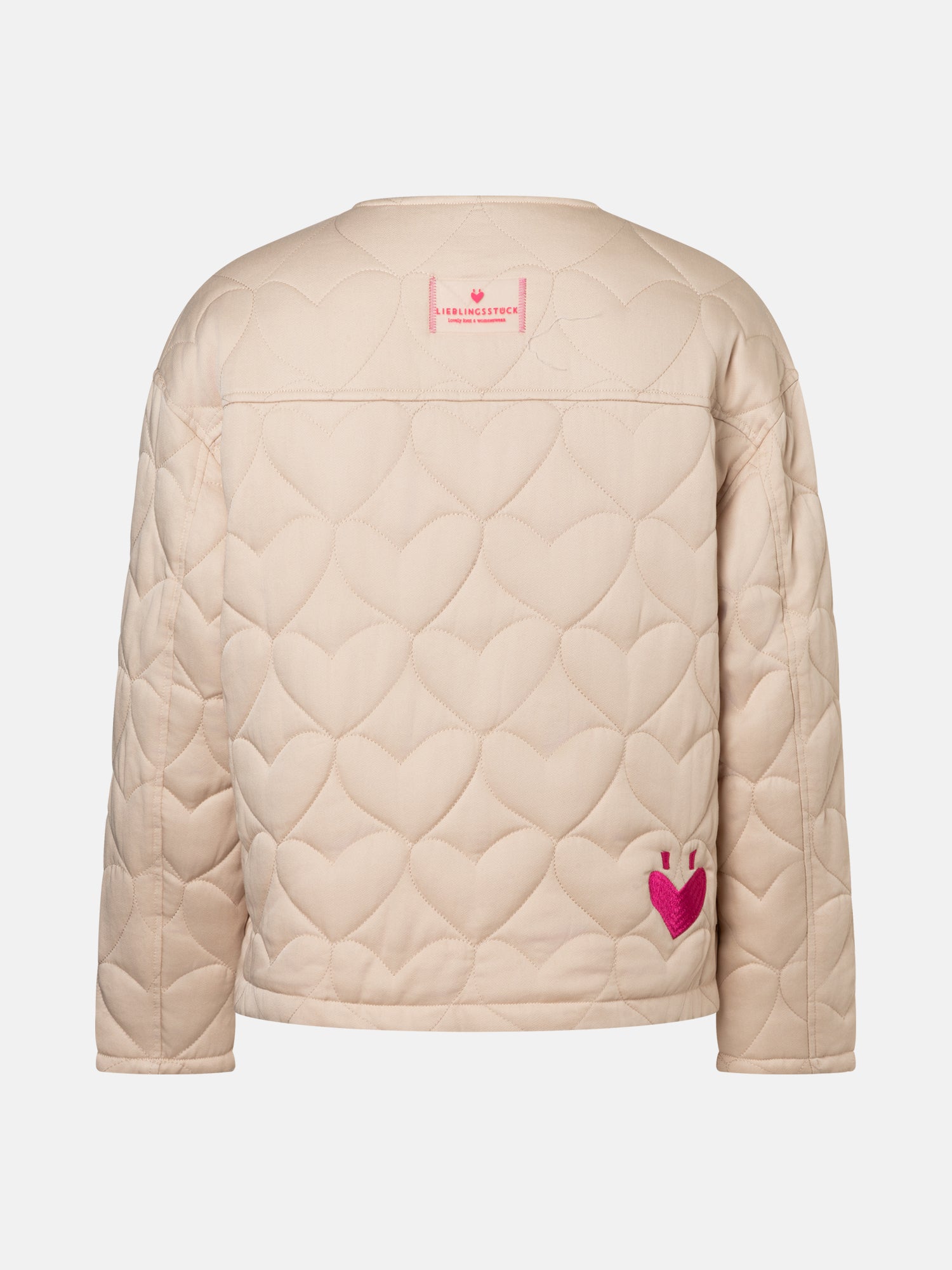 Jacke " MarikkaL" aus Lyocell