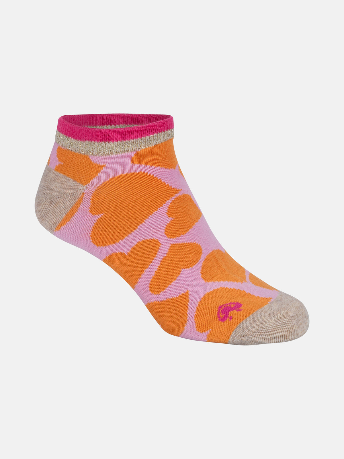 Sneakersocken "MarilyEP" – 3er Pack