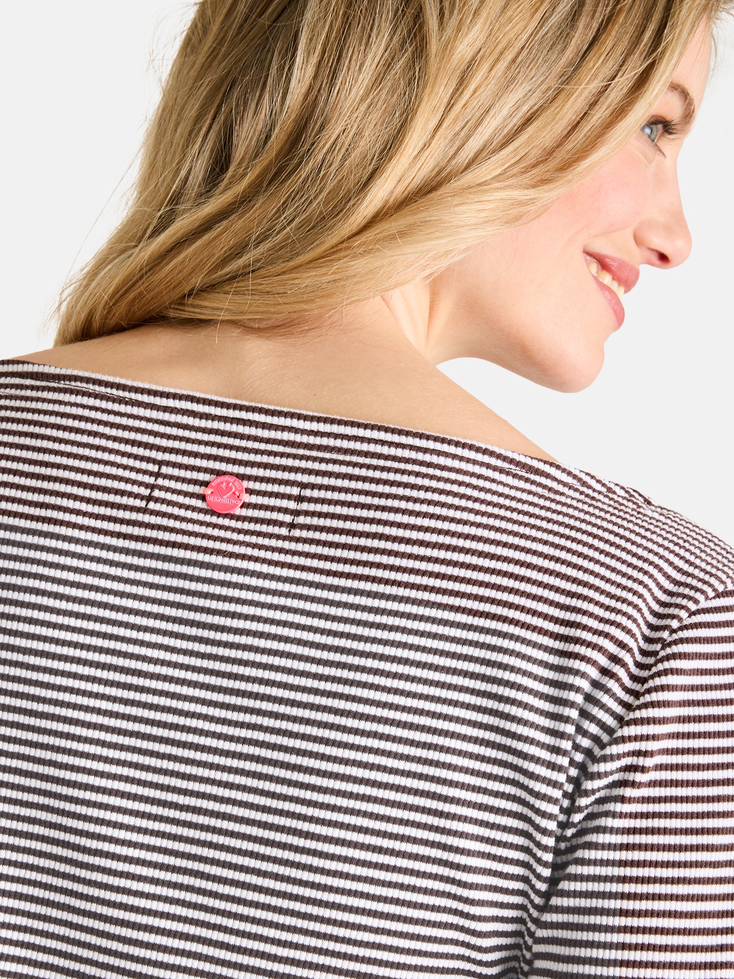Sweater "MarleL" mit Elasthan