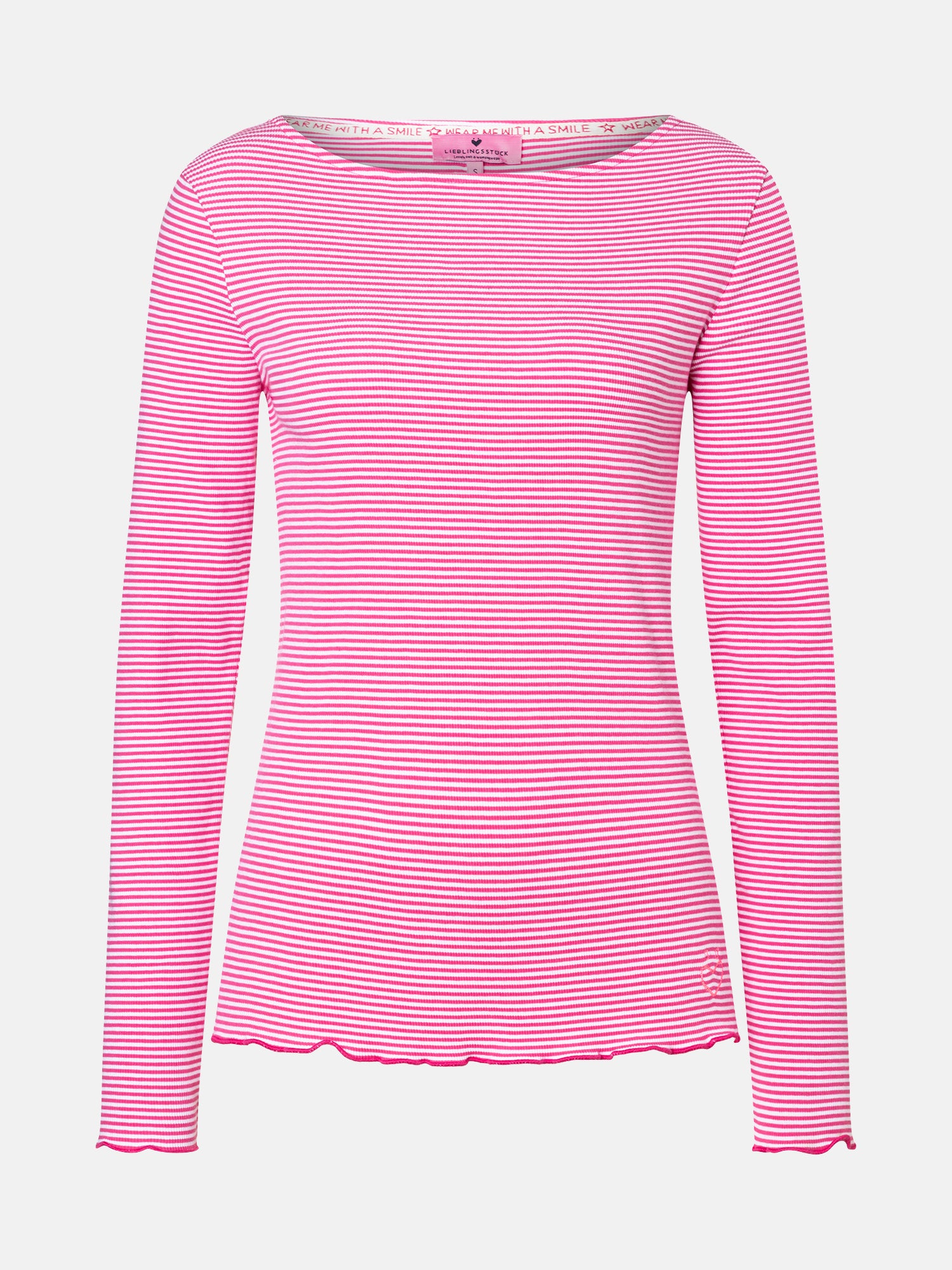 Sweater "MarleL" mit Elasthan