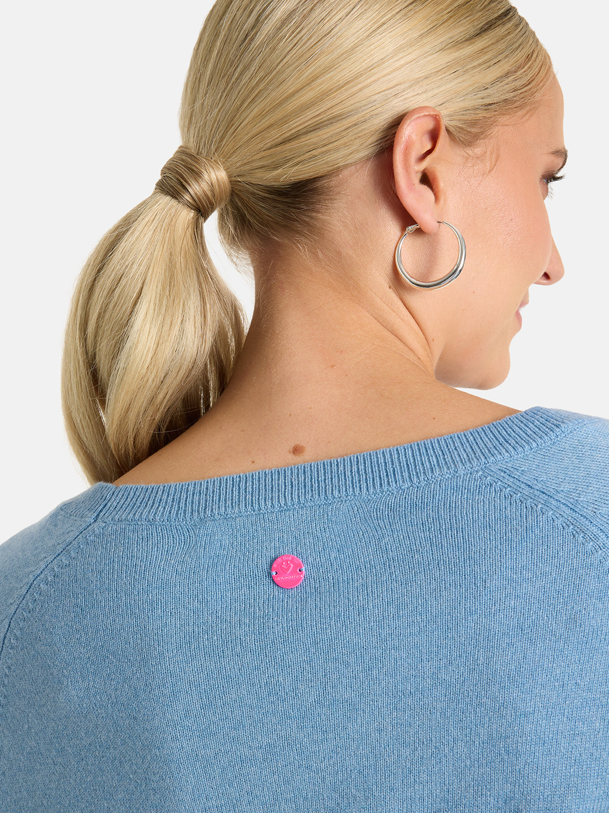 Pullover "MaxiL" mit Kaschmir