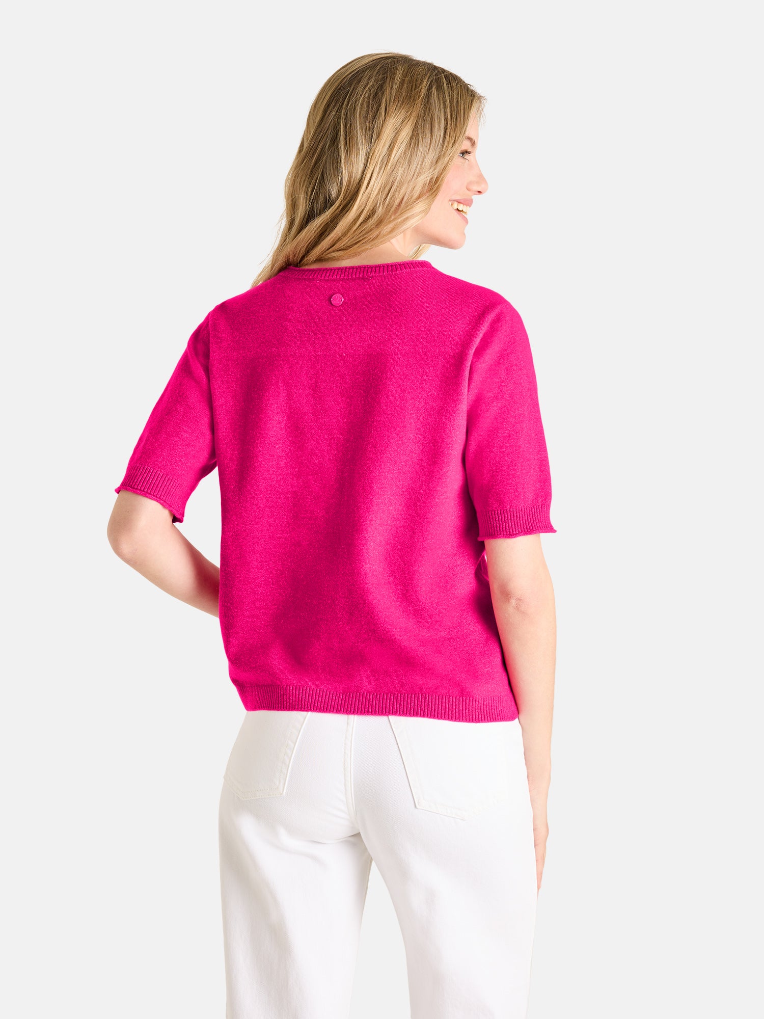 Pullover "MelisandeL" mit Elasthan