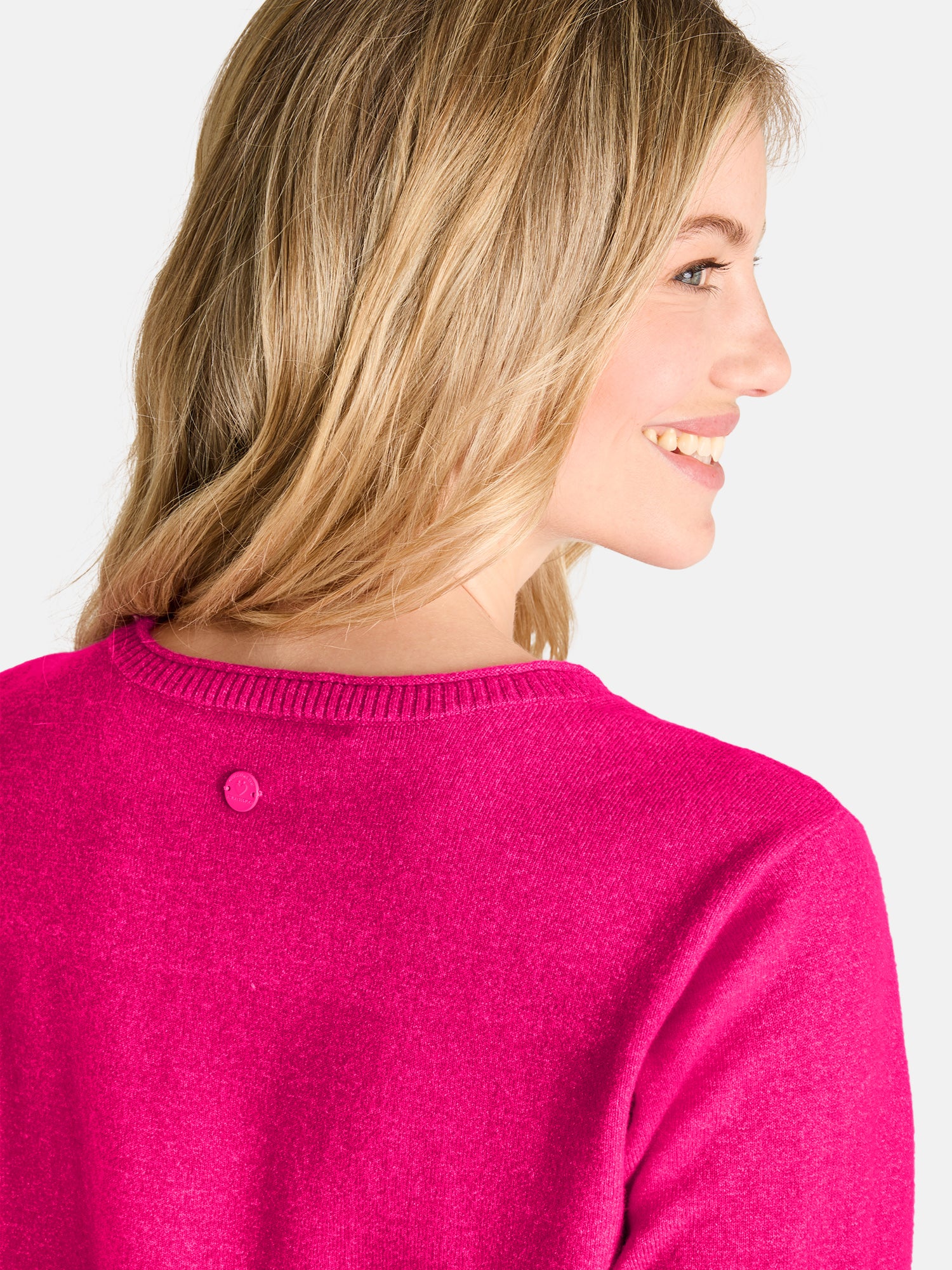 Pullover "MelisandeL" mit Elasthan