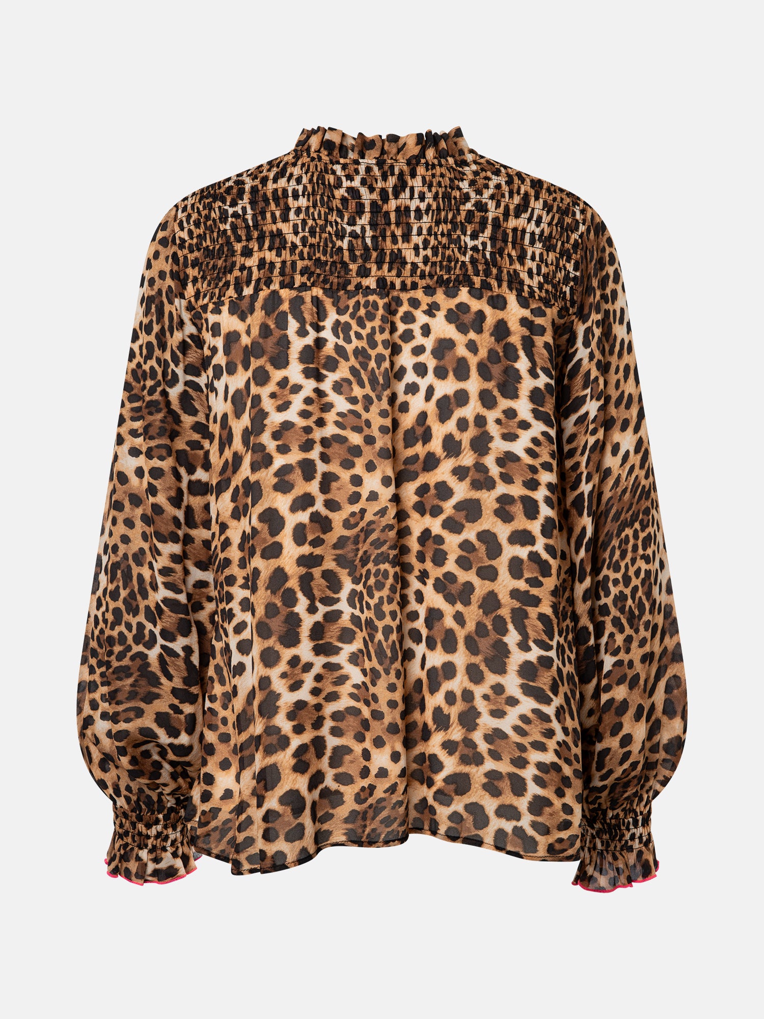 Bluse "MimiL" aus Viskose