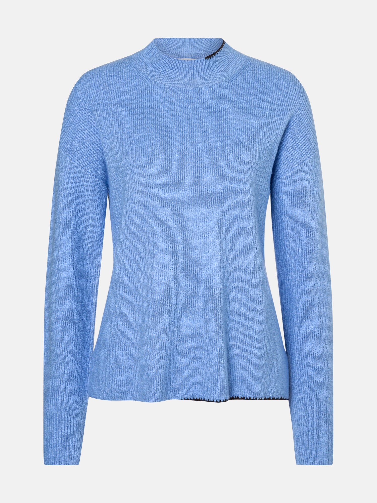 Pullover "MinouL" mit Elasthan
