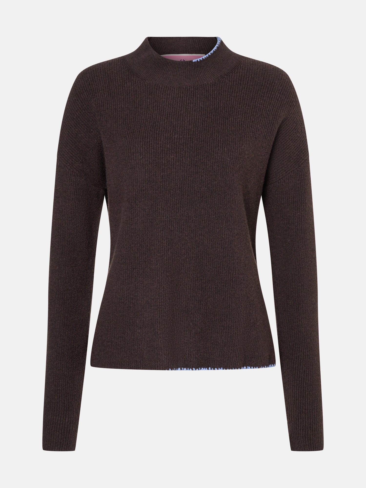 Pullover "MinouL" mit Elasthan