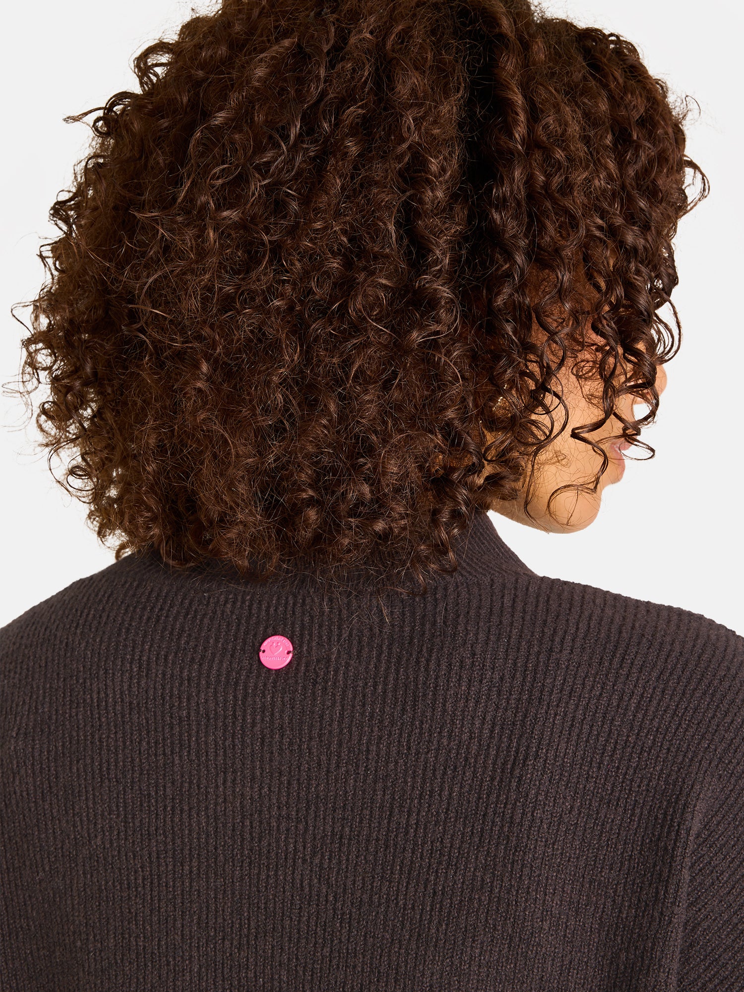 Pullover "MinouL" mit Elasthan