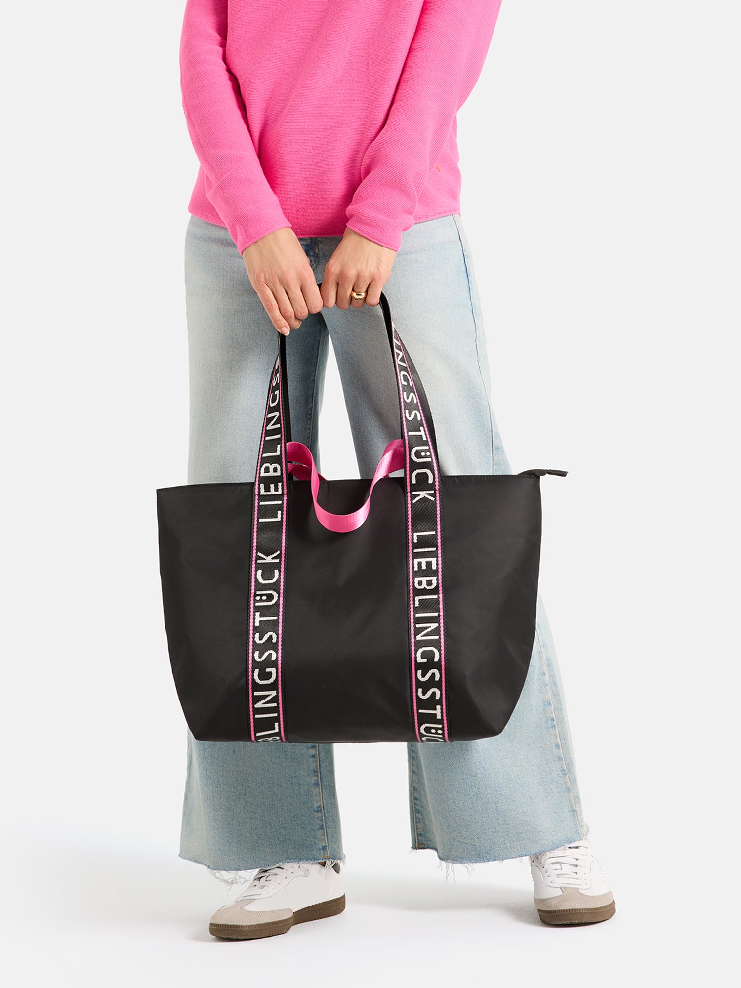 Tasche "MirellaL" aus Nylon
