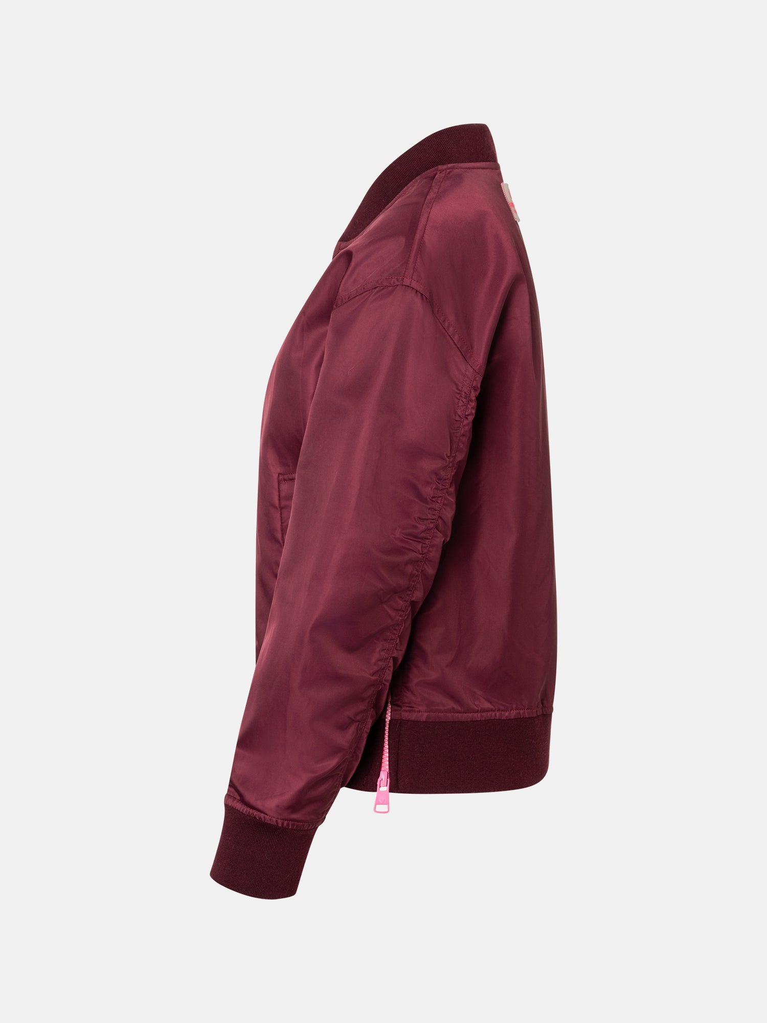 Jacke "MornaL" aus Nylon