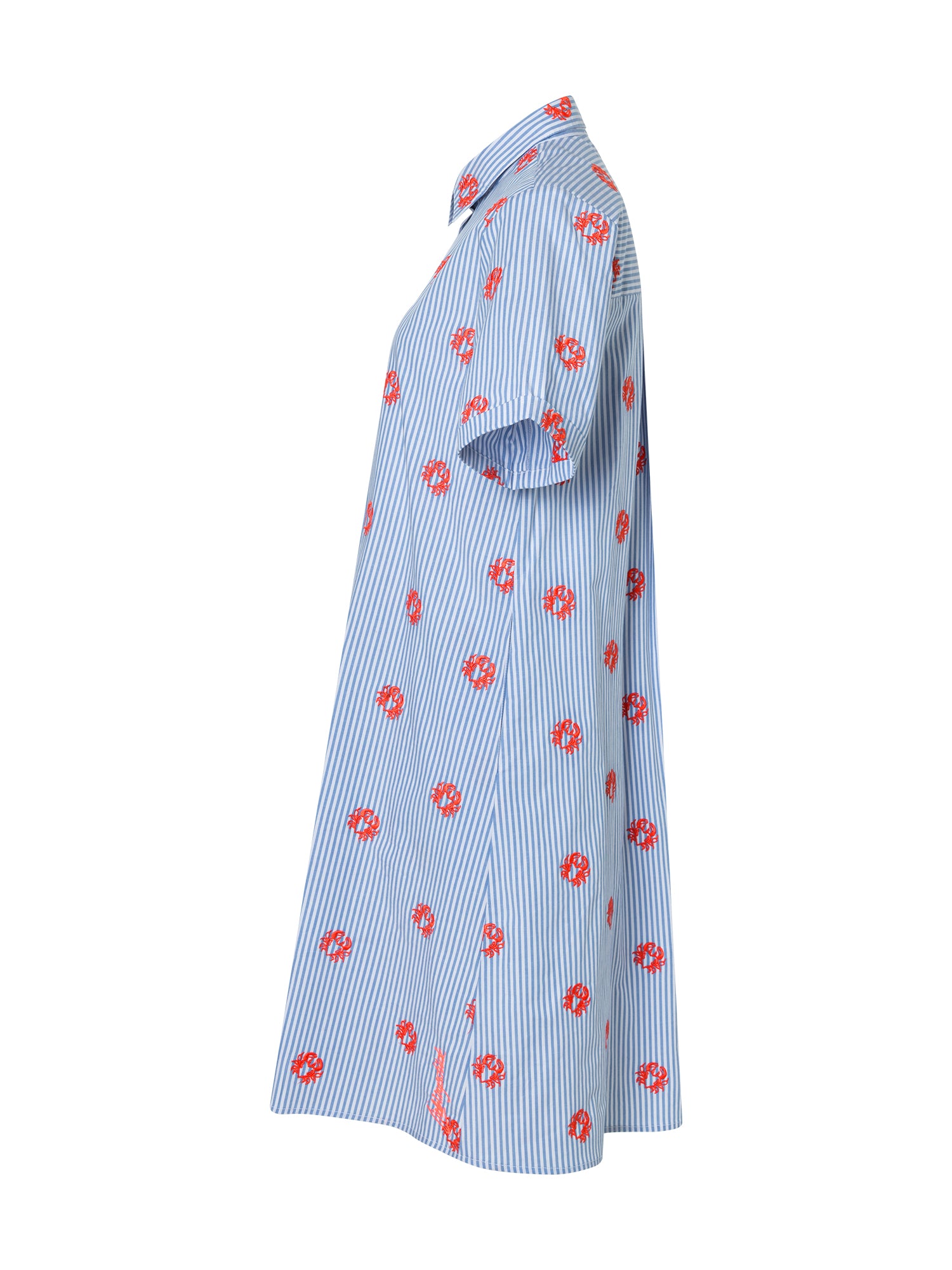 Kleid "NaraL" aus Baumwolle