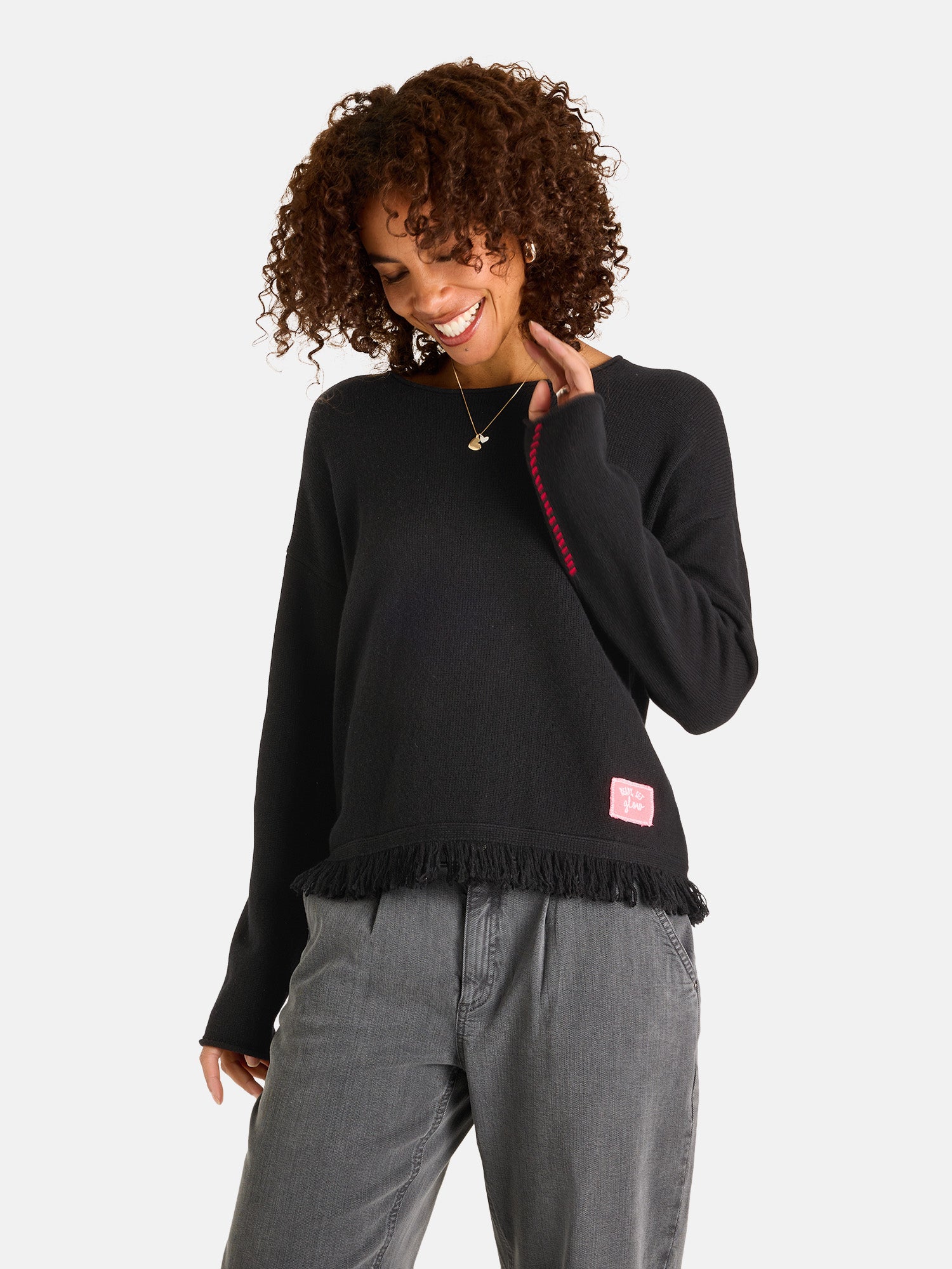Pullover "NarmaL" mit Kaschmir