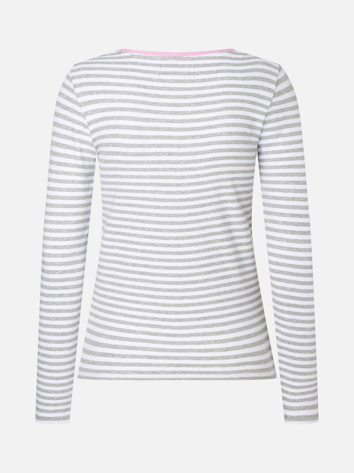 Langarmshirt "NashiEP" mit Elasthan