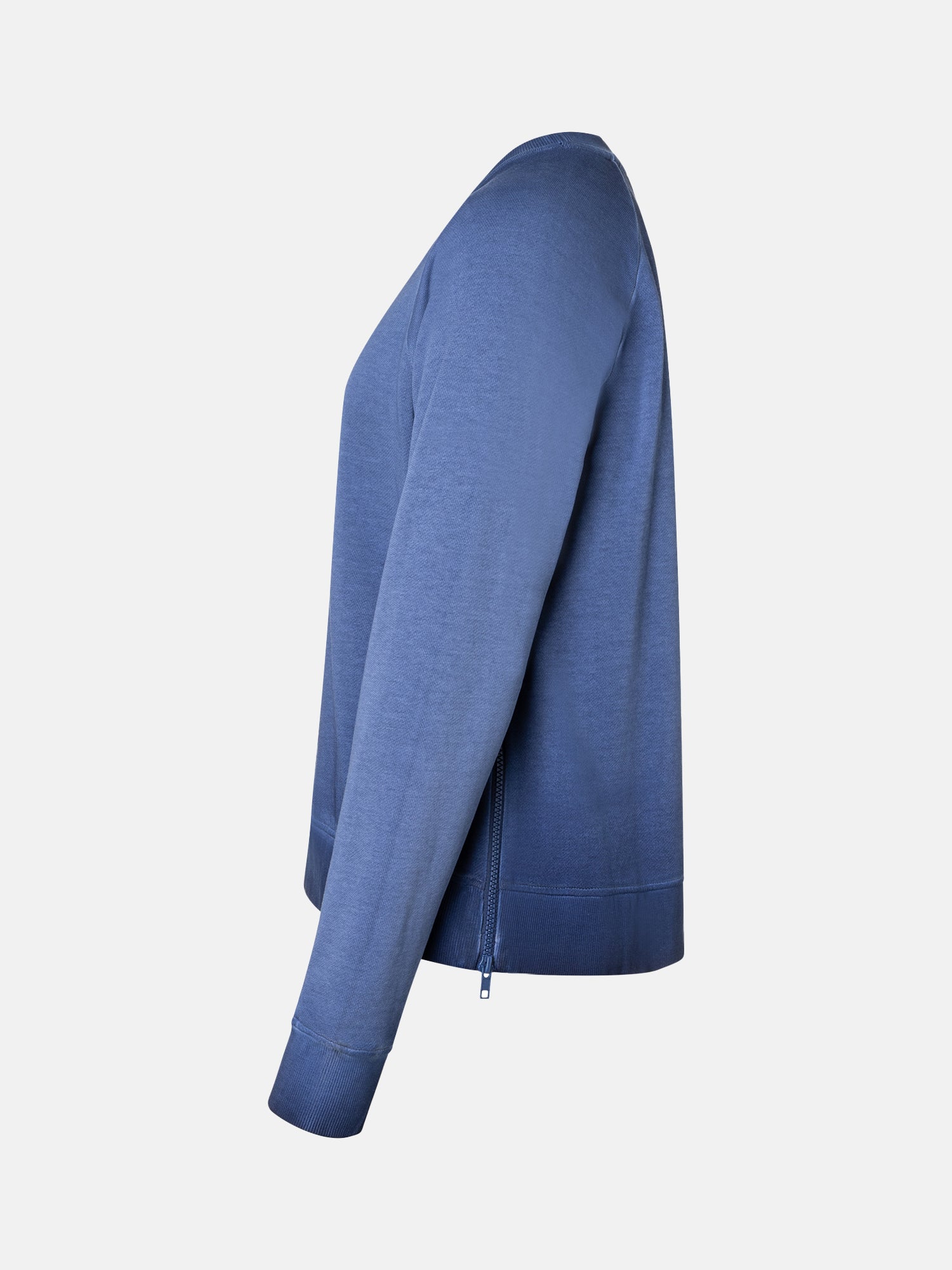 Sweatshirt "NavyEP" aus Baumwolle