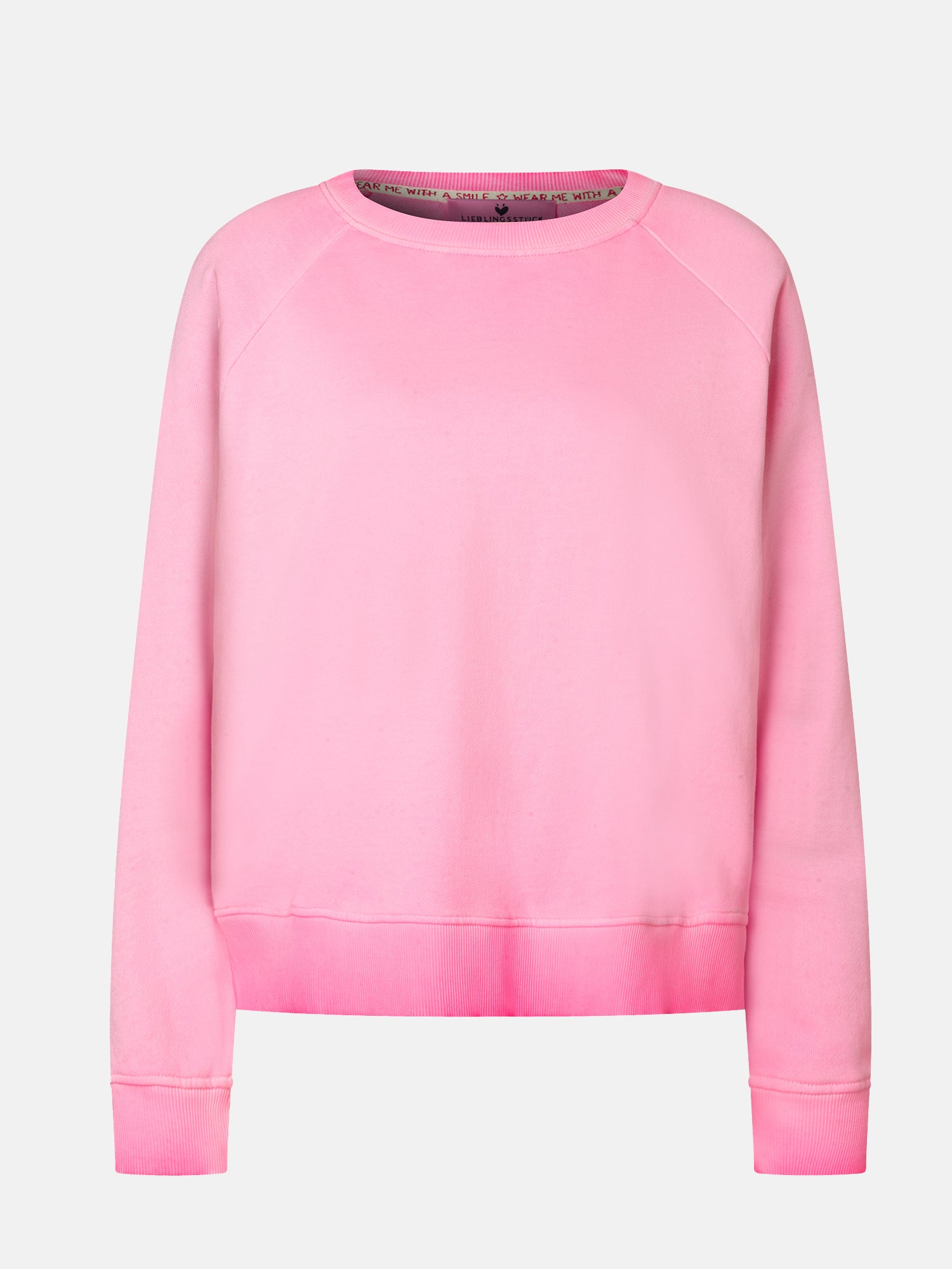 Sweatshirt "NavyEP" aus Baumwolle