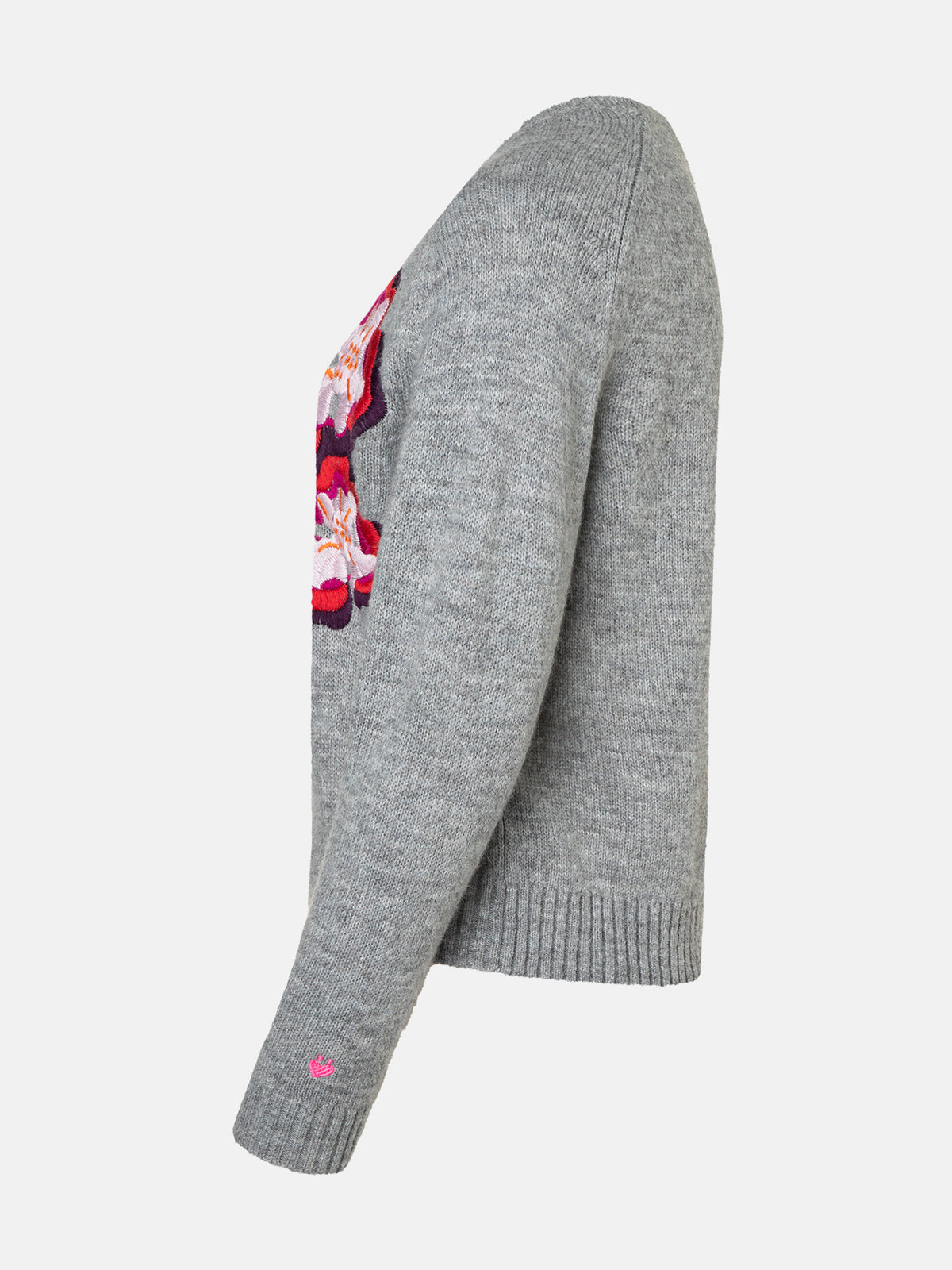 Pullover "NestaL" mit Alpaka