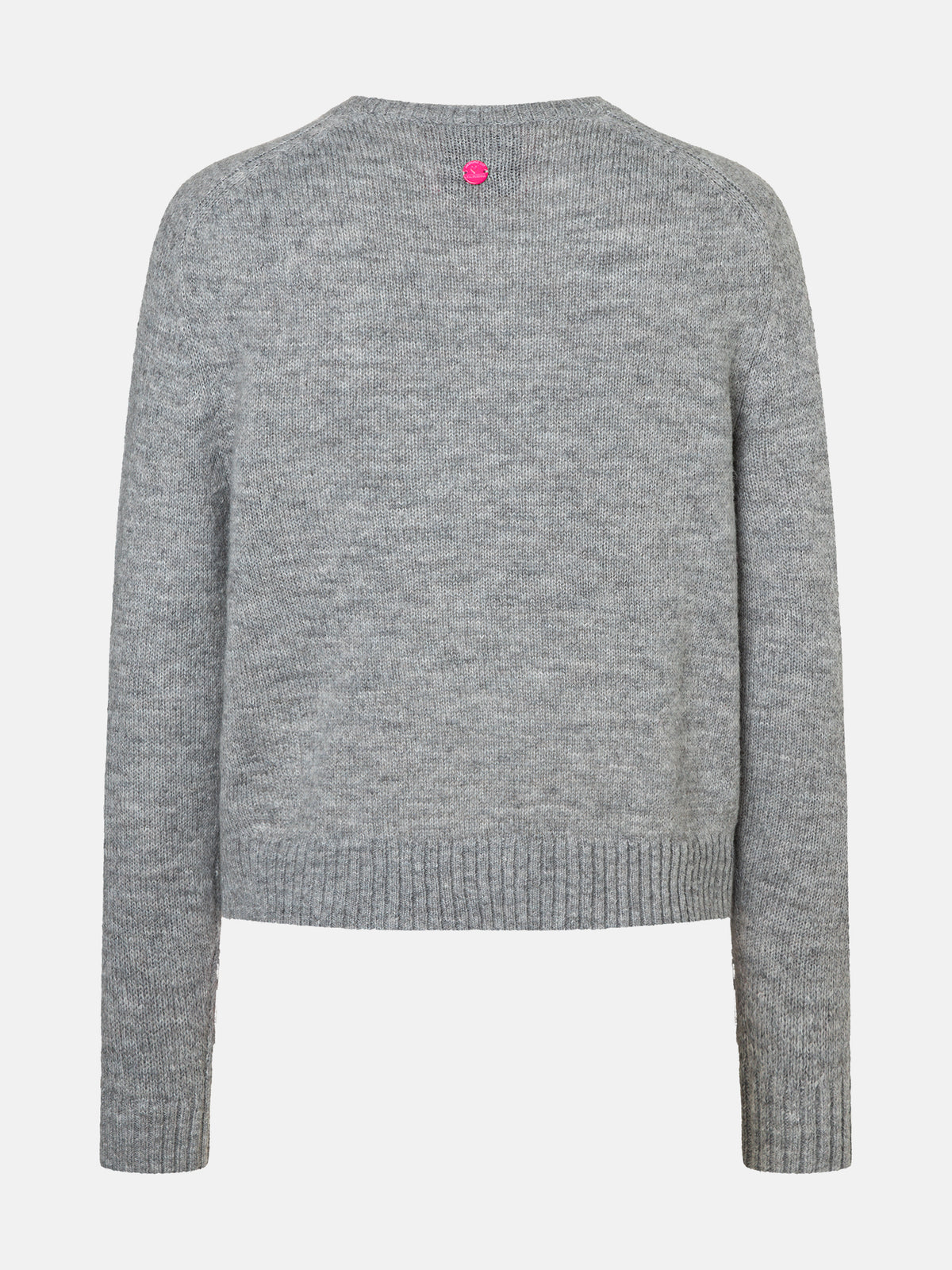 Pullover "NestaL" mit Alpaka