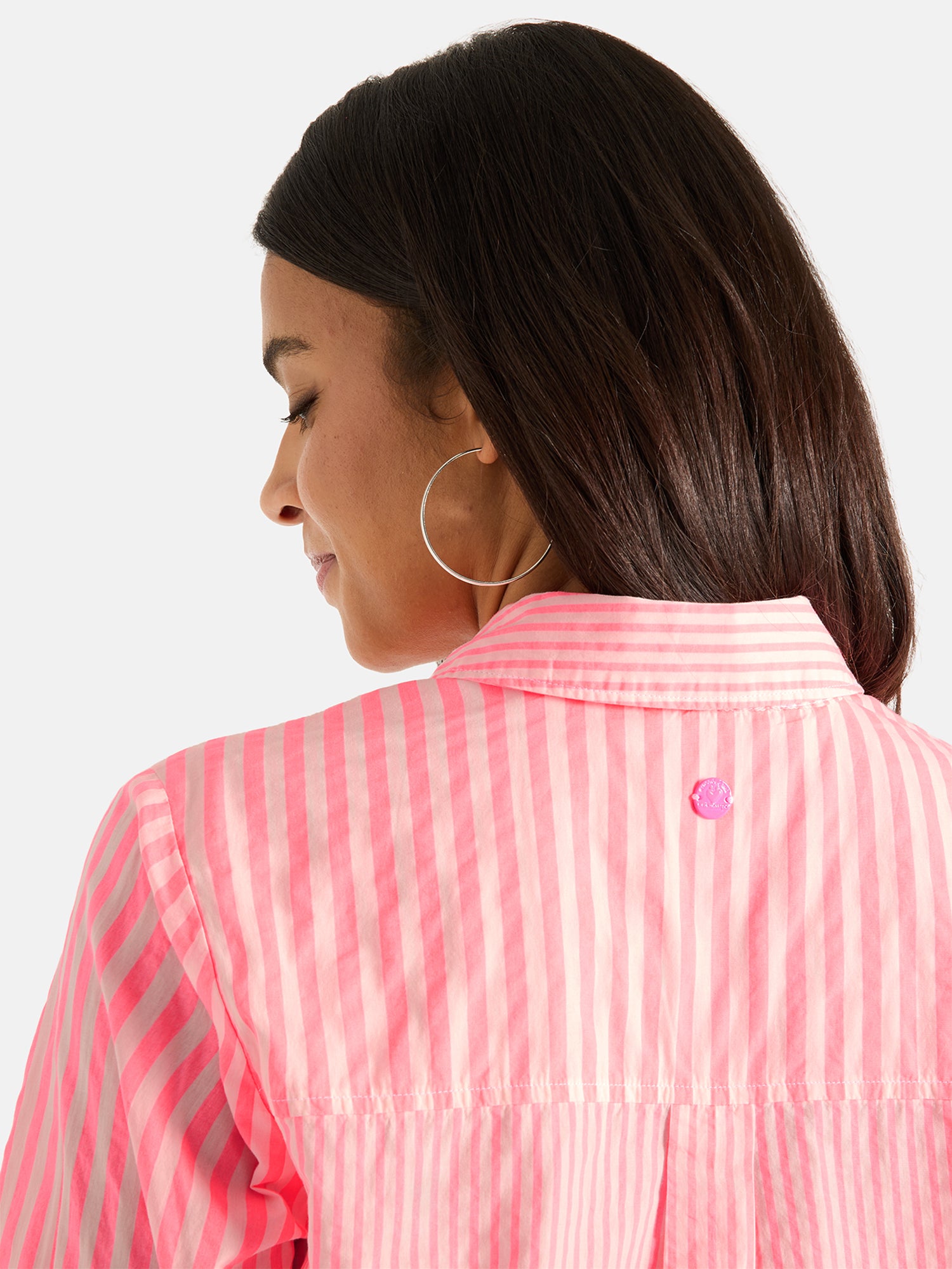 Bluse "OceanEP" aus Baumwollmix