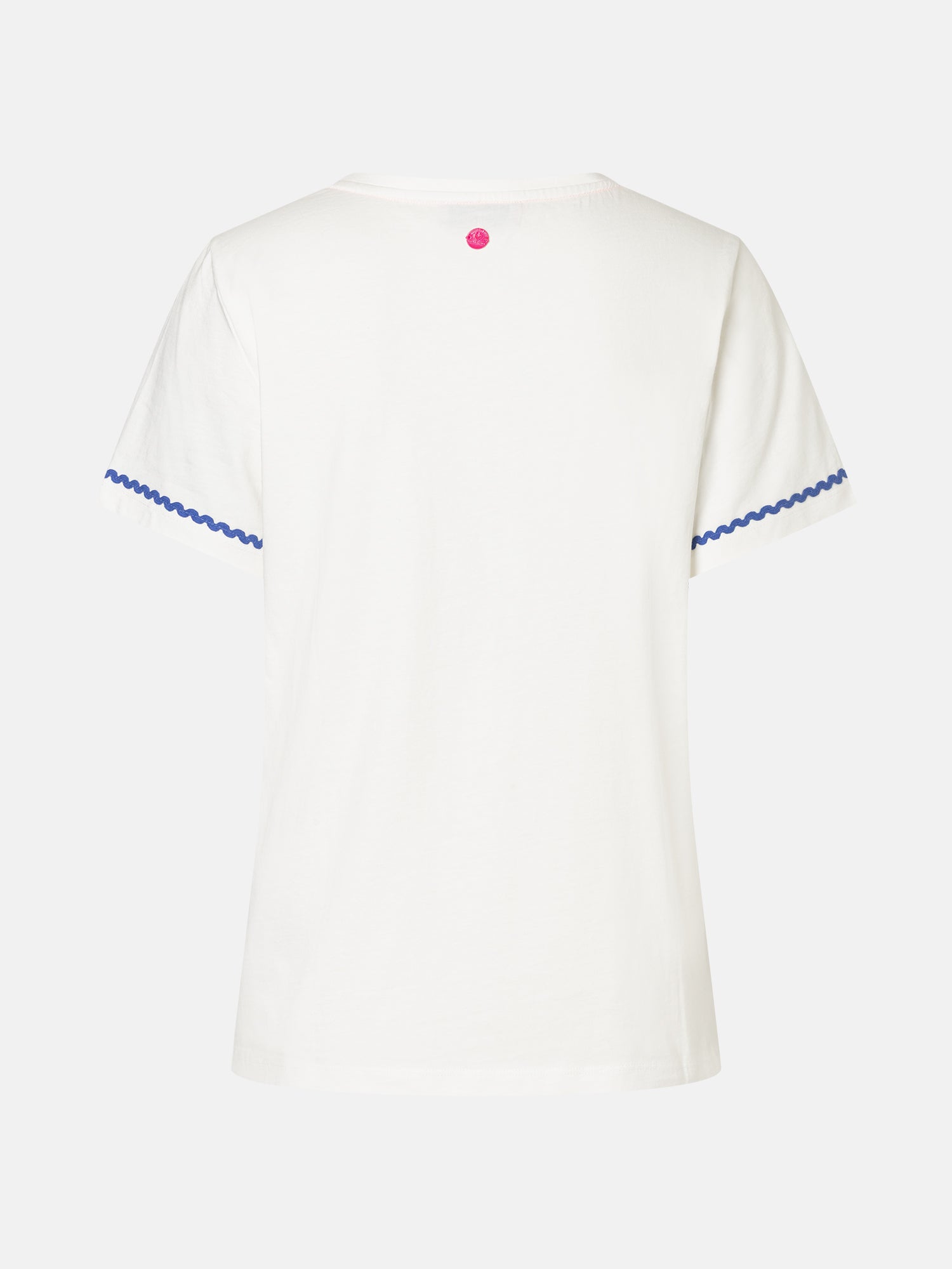 Shirt "PaulaL" aus Baumwolle
