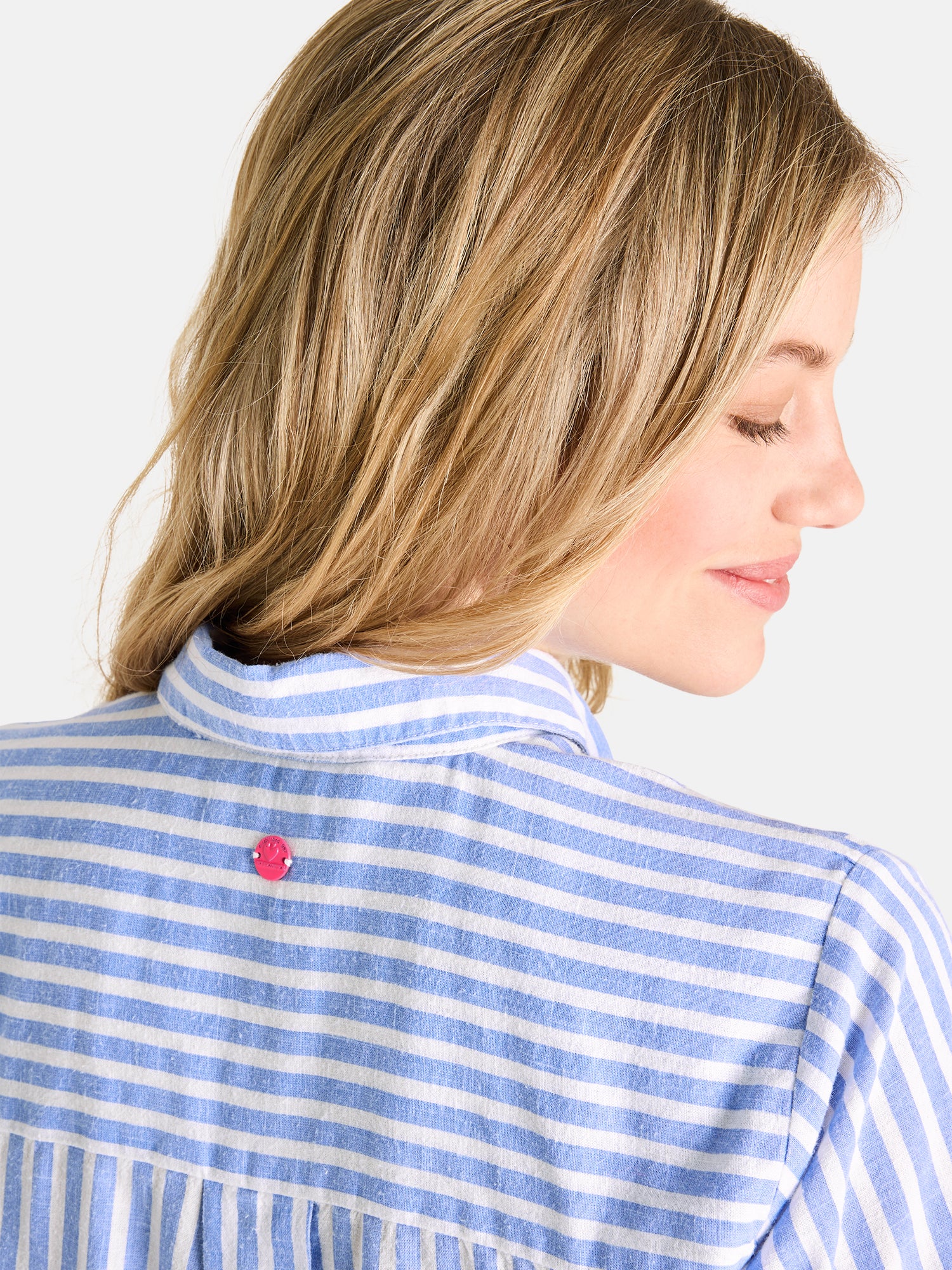 Bluse "PeraL" aus Lyocellmix
