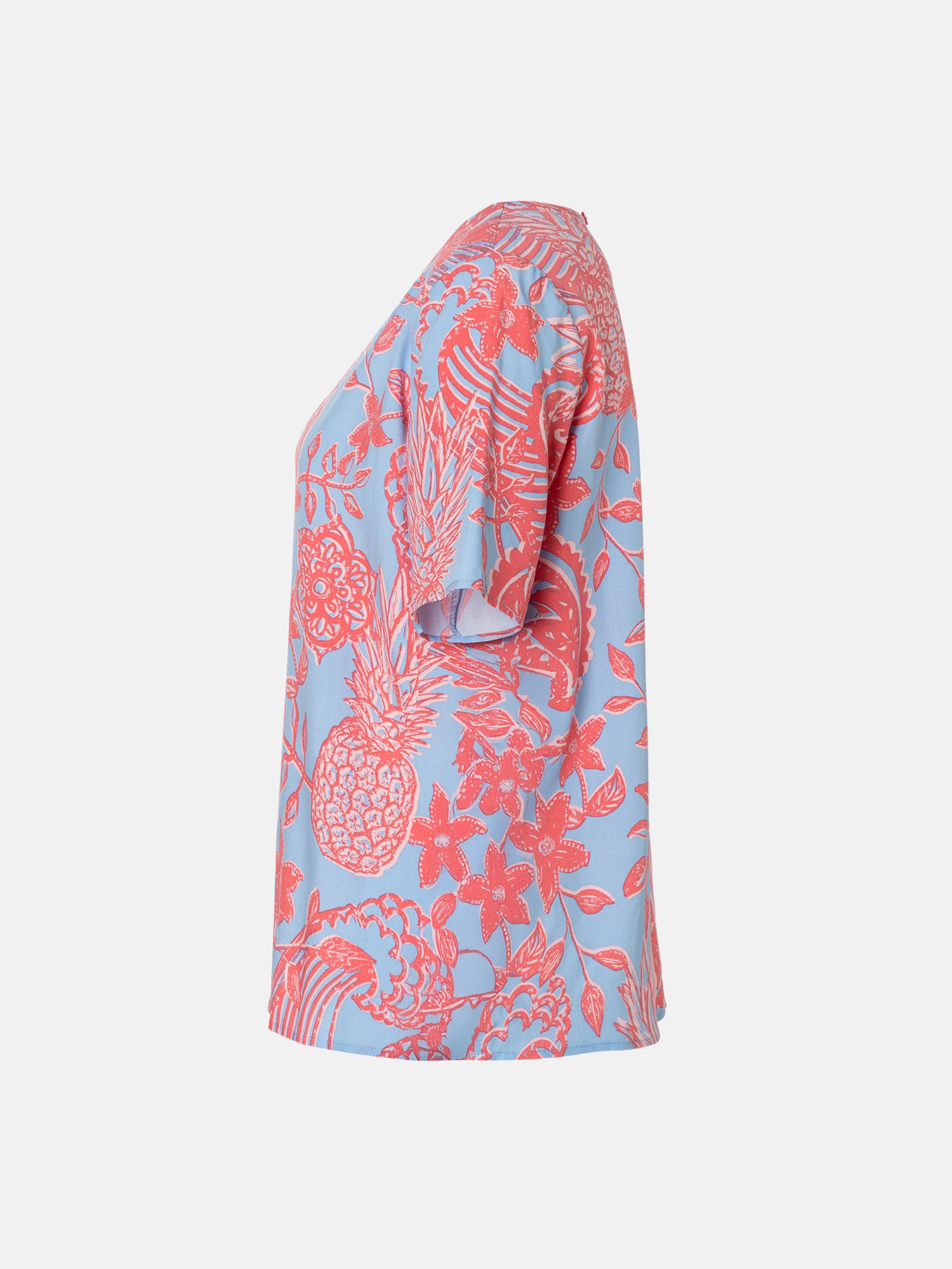 Bluse "RenaL" aus Viskose
