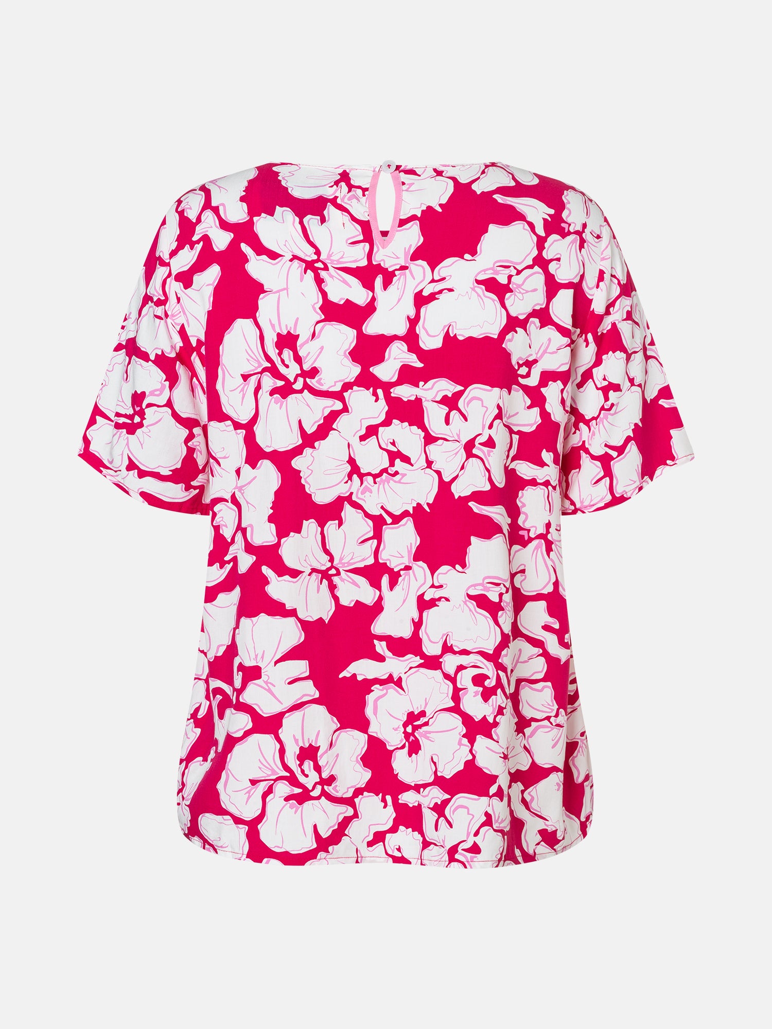 Bluse "ReneeL" aus Viskose