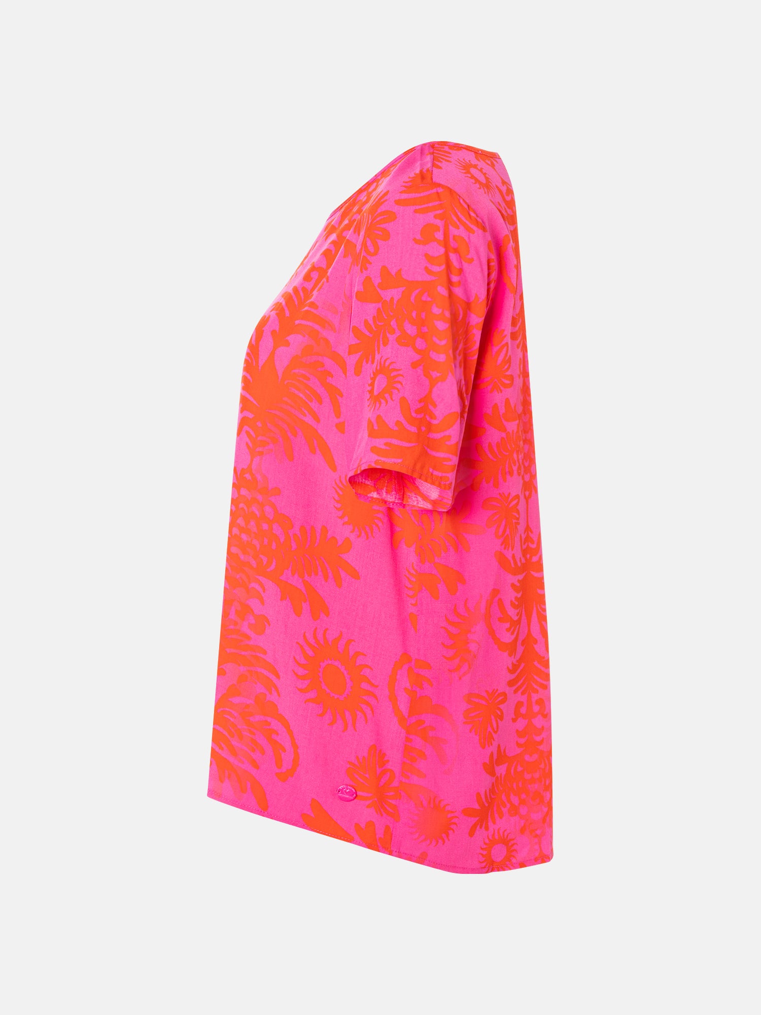 Bluse "ReneeL" aus Viskose