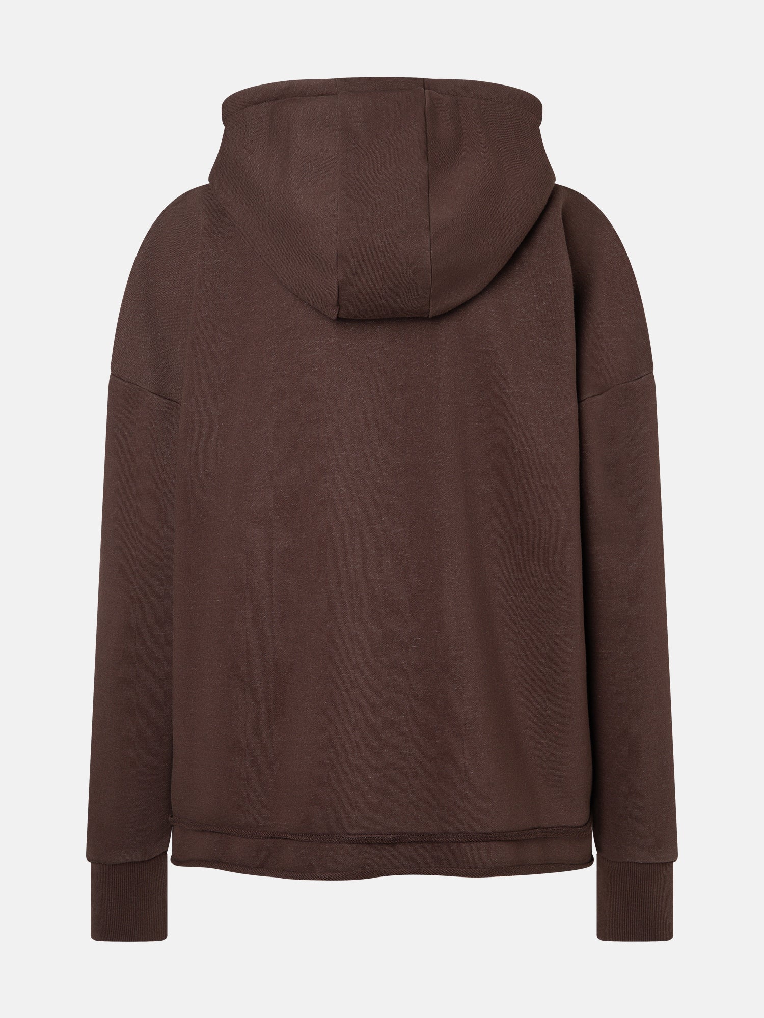 Hoodie "RixaL" aus Baumwollmix