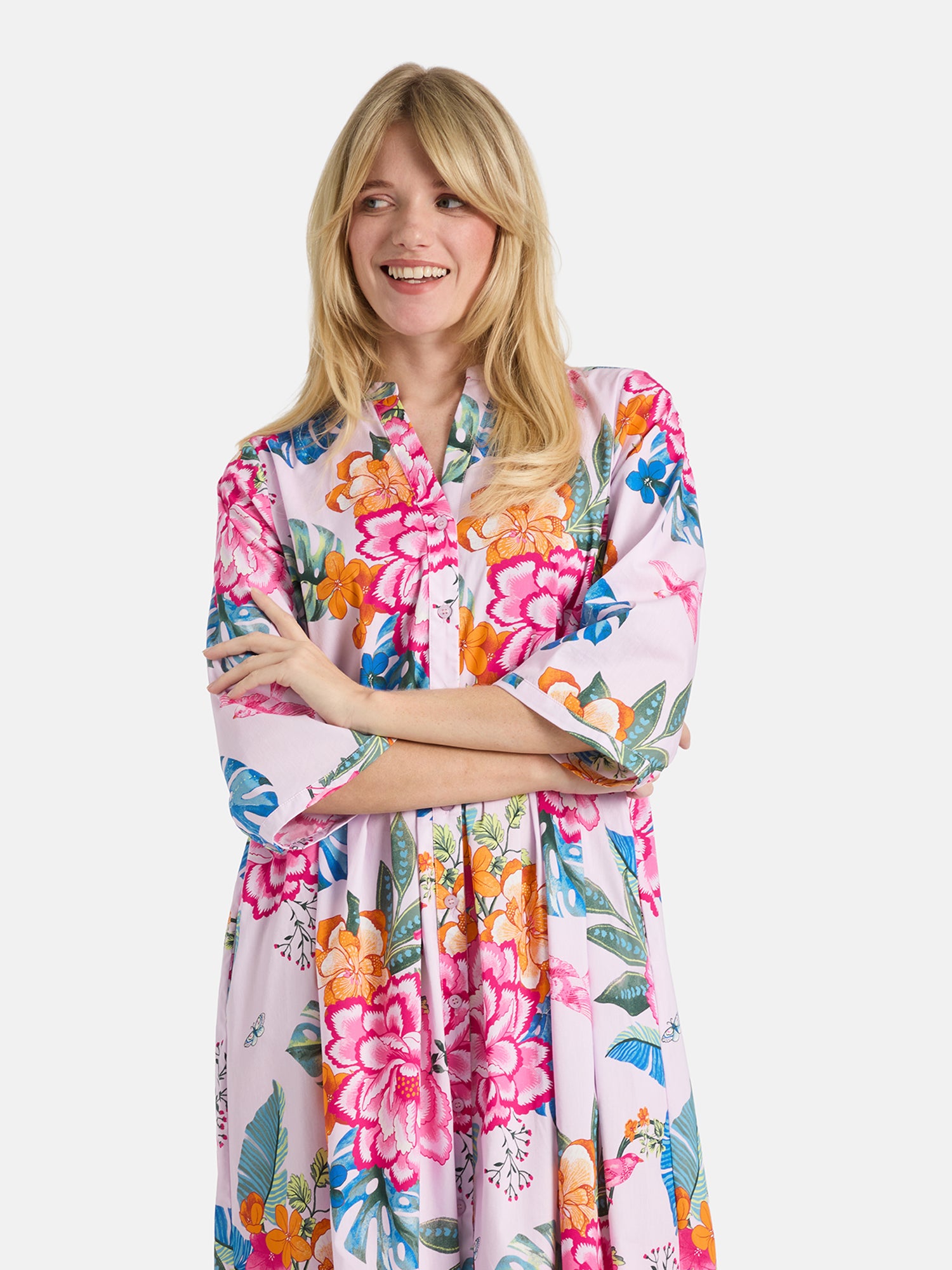 Kleid "RomyL" mit Elasthan