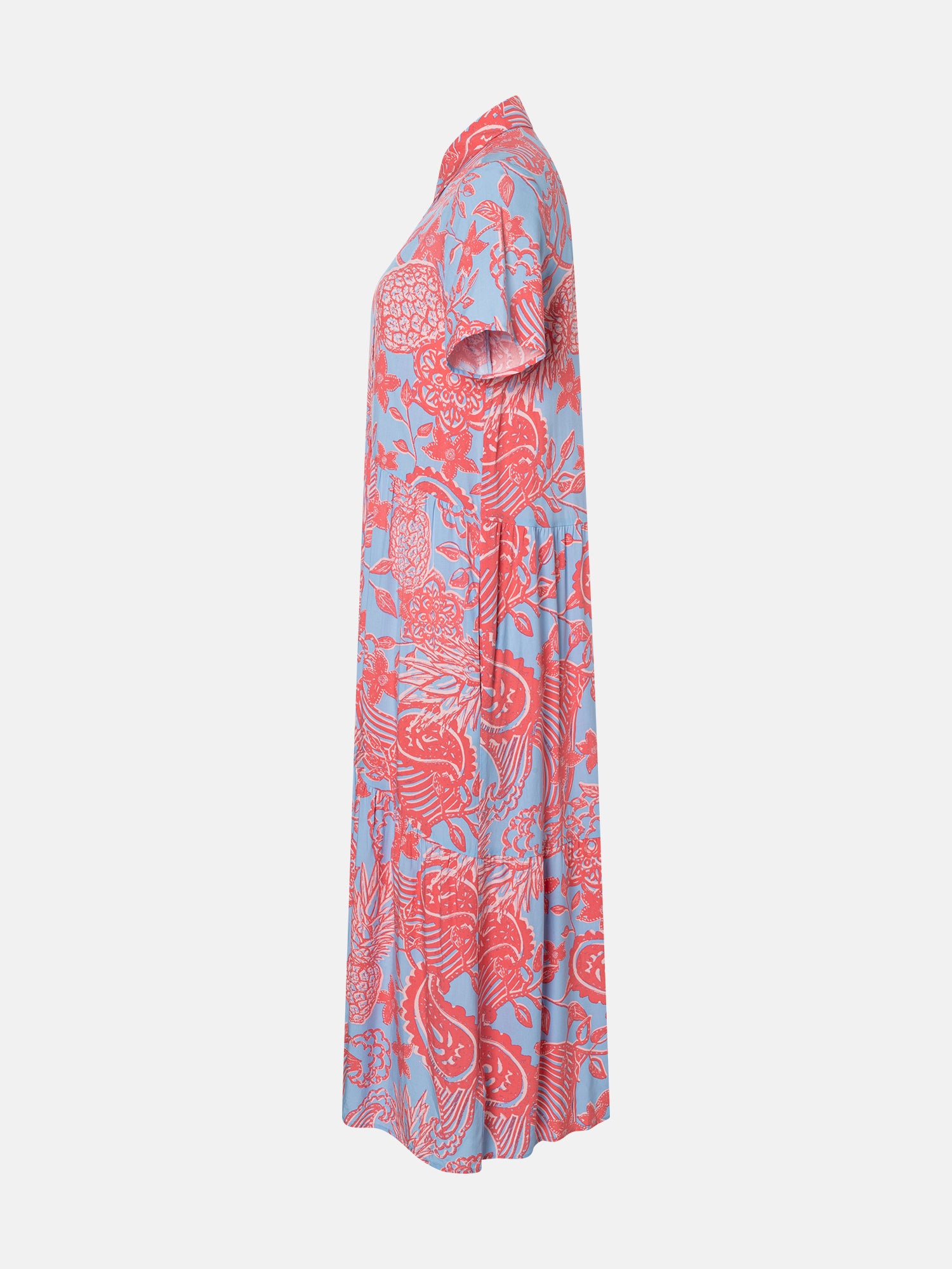 Kleid "RorabethL" aus Viskose