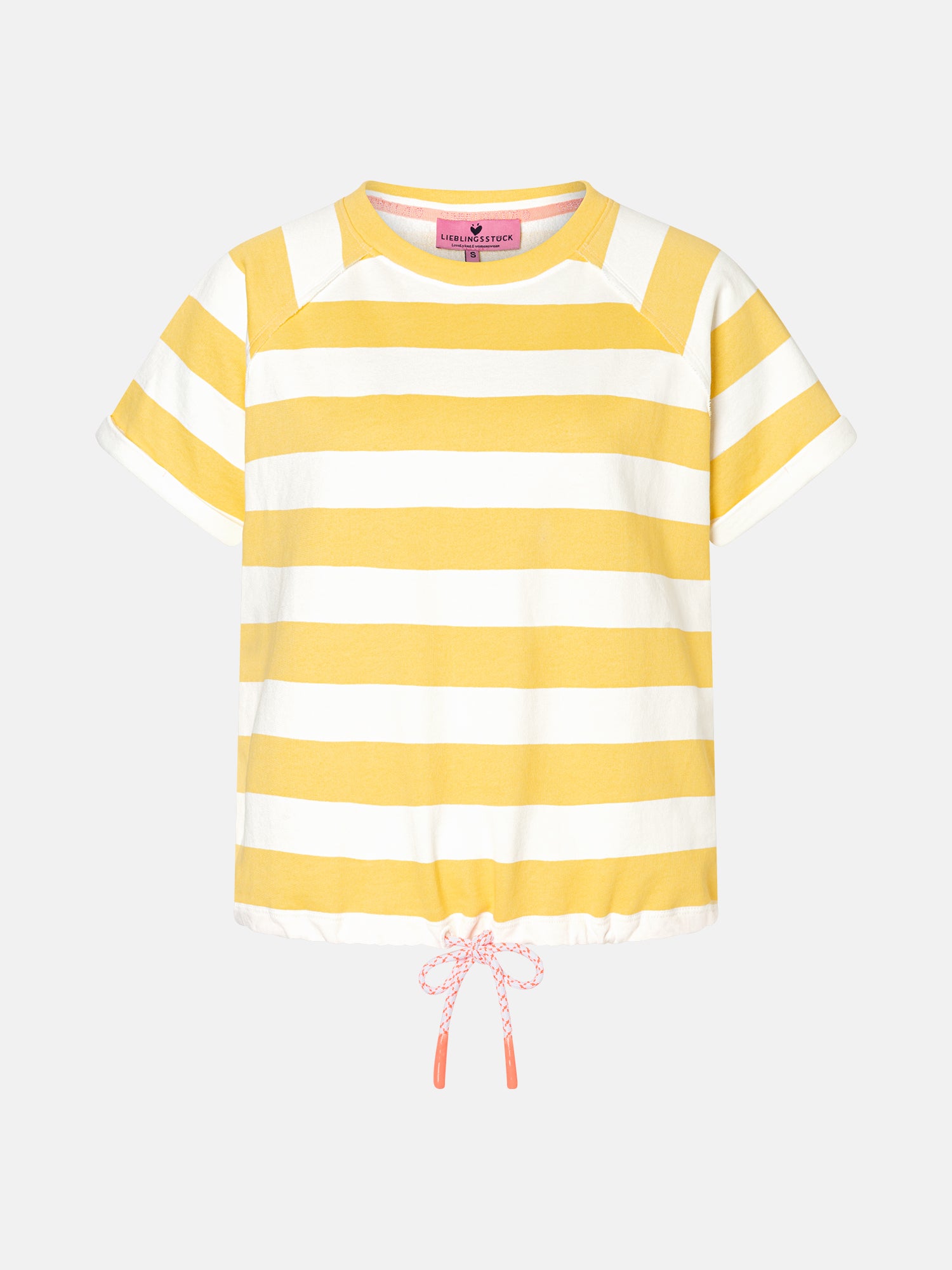 Shirt "SallyL" aus Baumwollmix