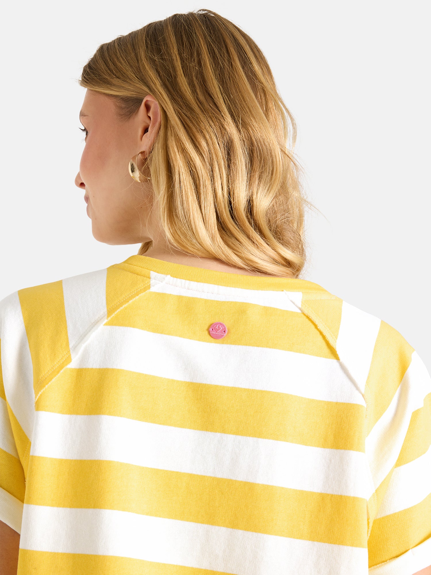 Shirt "SallyL" aus Baumwollmix
