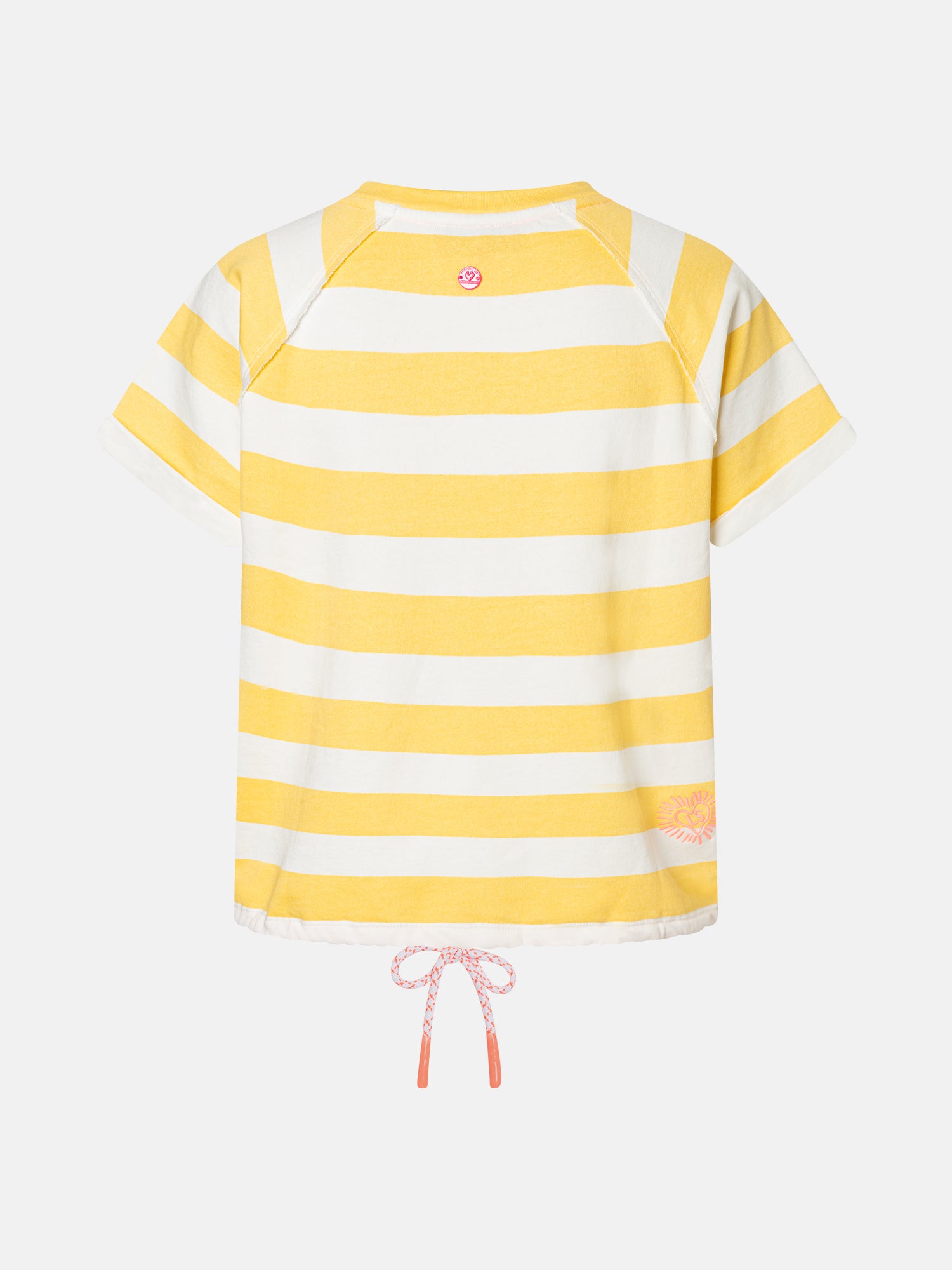 Shirt "SallyL" aus Baumwollmix