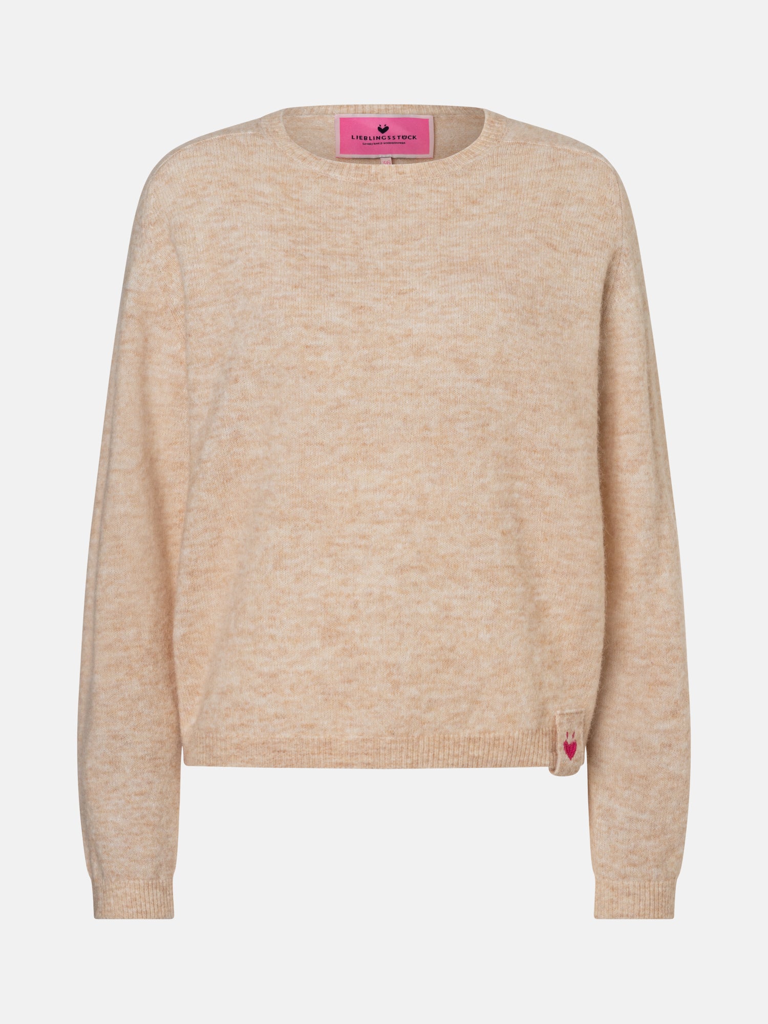 Pullover "SamsaraEP" aus Alpakamix